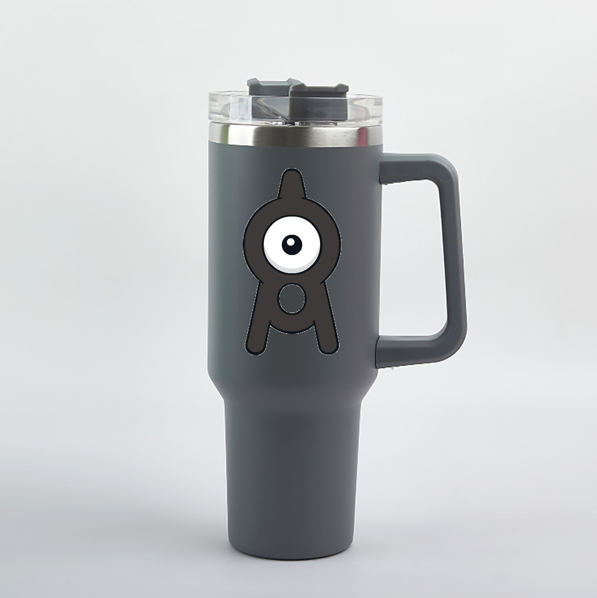 （画像用） ポケットモンスター Pokémon 1200mL車用タンブラー（カラープリント）
