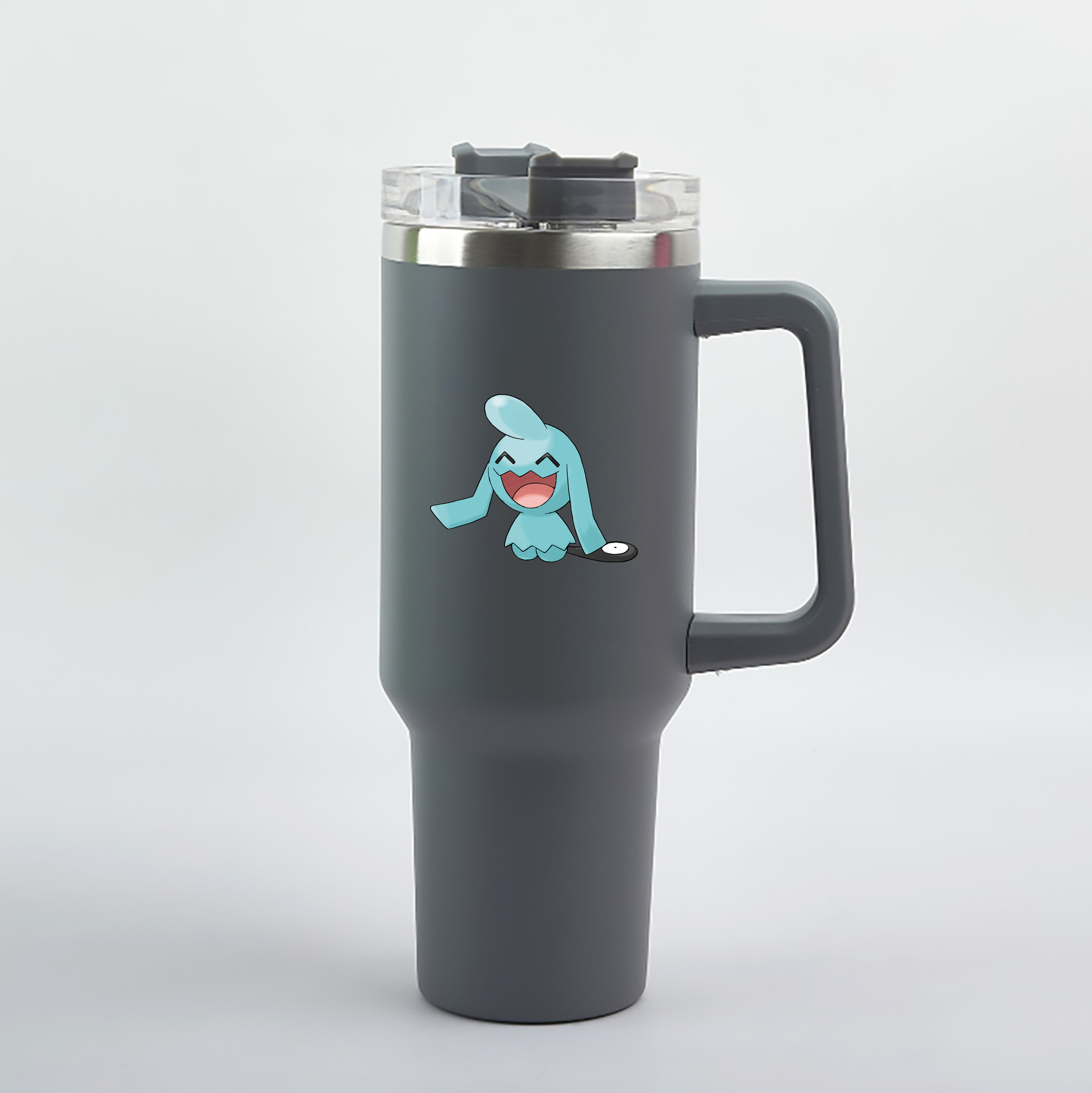 （画像用） ポケットモンスター Pokémon 1200mL車用タンブラー（カラープリント）