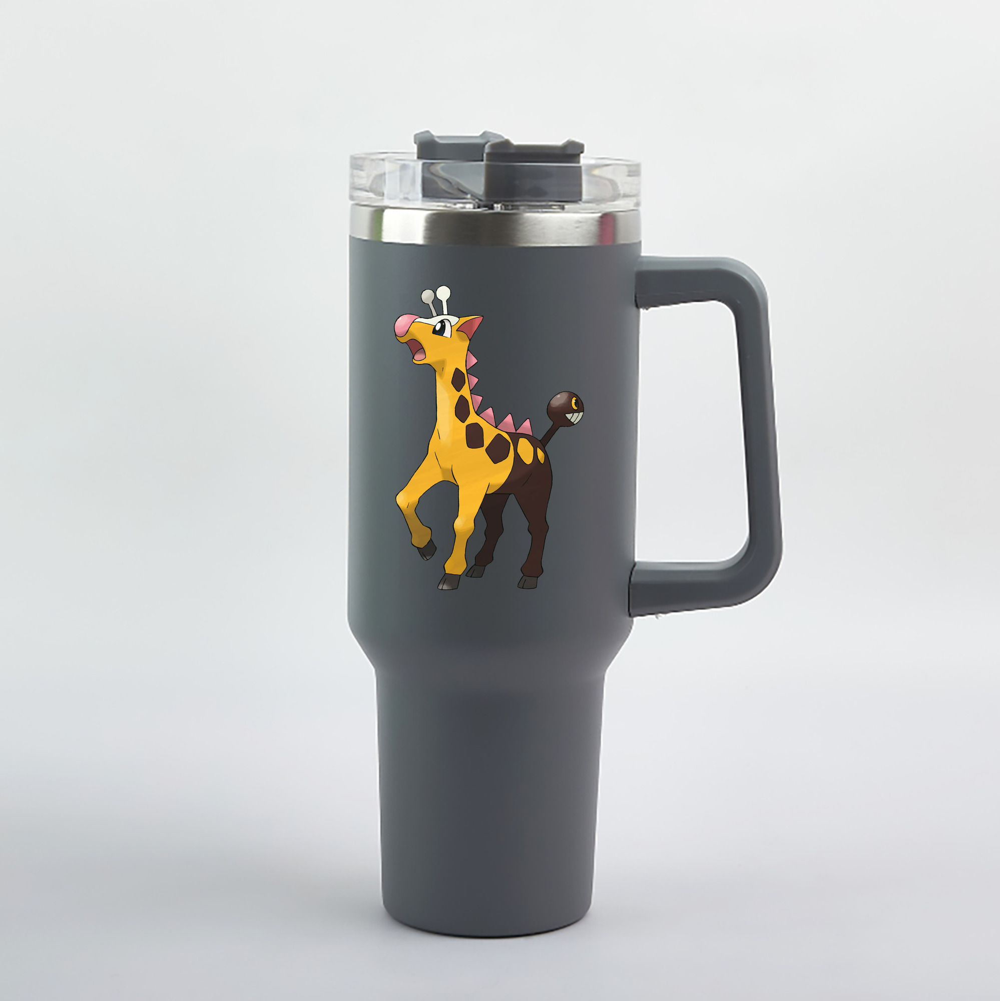 （画像用） ポケットモンスター Pokémon 1200mL車用タンブラー（カラープリント）