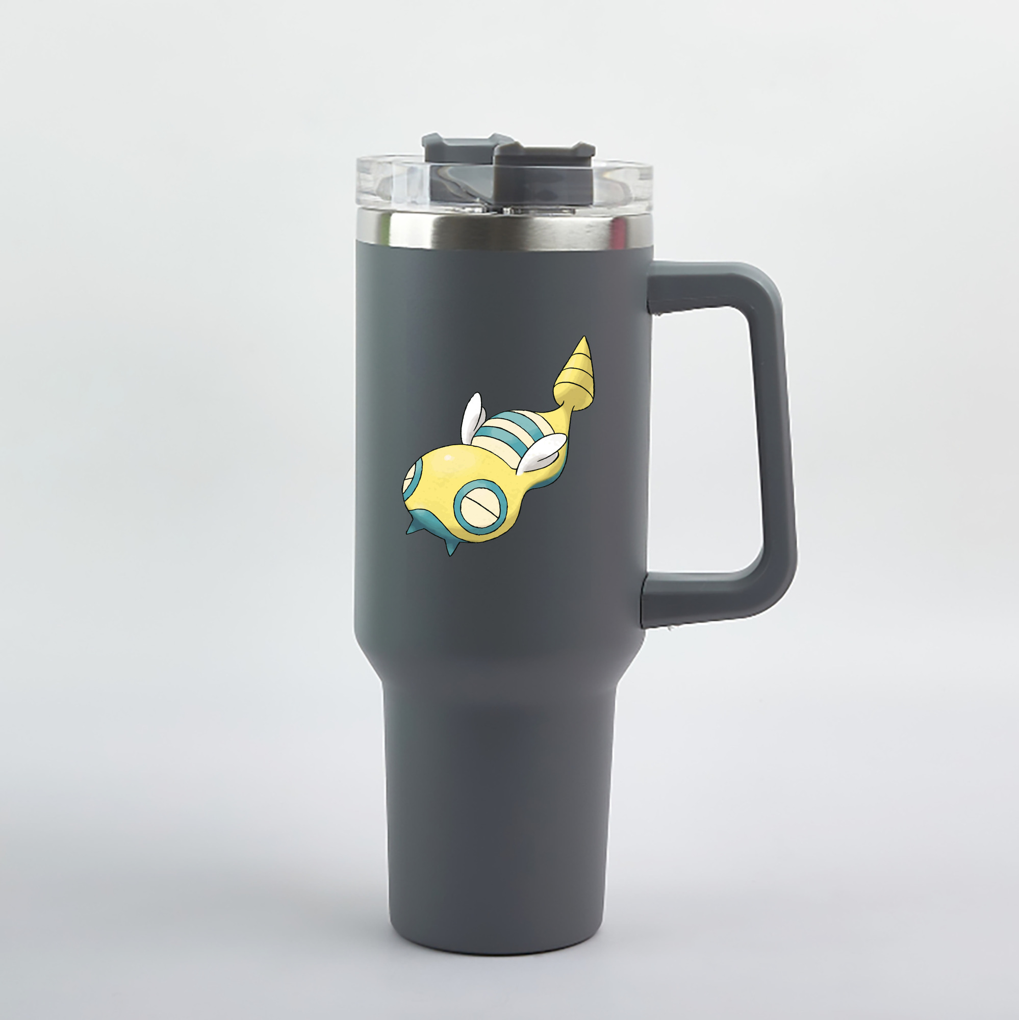 （画像用） ポケットモンスター Pokémon 1200mL車用タンブラー（カラープリント）