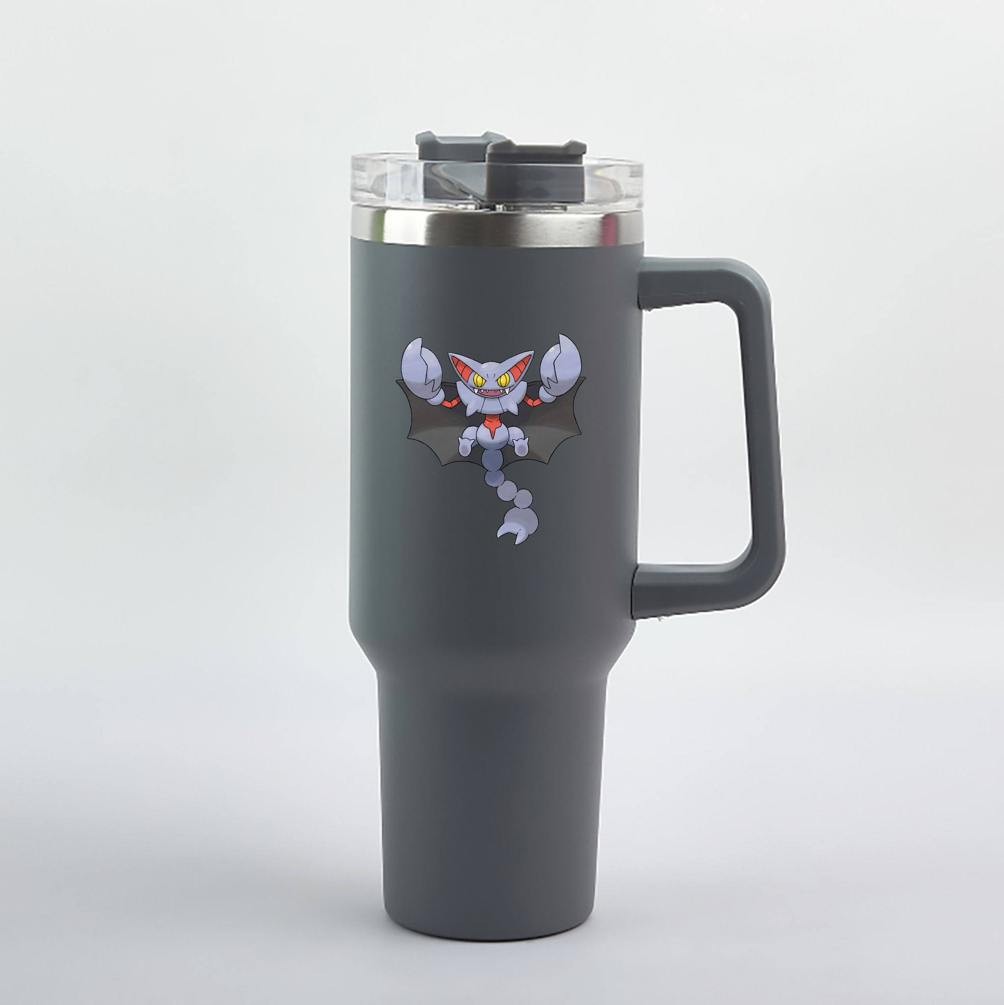 （画像用） ポケットモンスター Pokémon 1200mL車用タンブラー（カラープリント）
