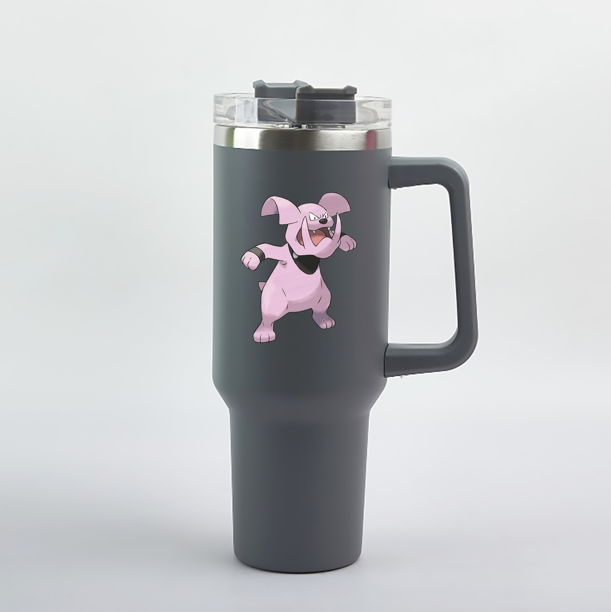 （画像用） ポケットモンスター Pokémon 1200mL車用タンブラー（カラープリント）