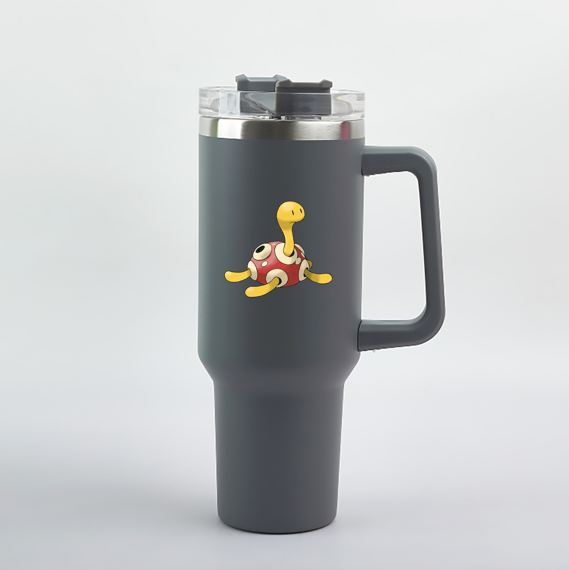 （画像用） ポケットモンスター Pokémon 1200mL車用タンブラー（カラープリント）