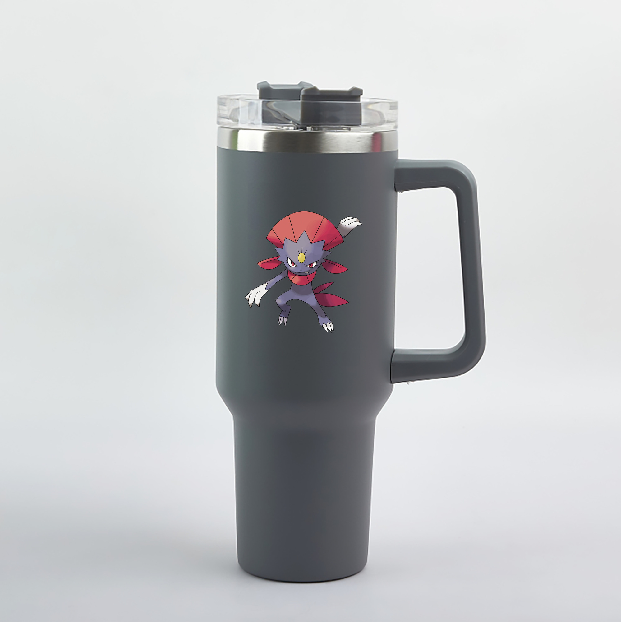 （画像用） ポケットモンスター Pokémon 1200mL車用タンブラー（カラープリント）
