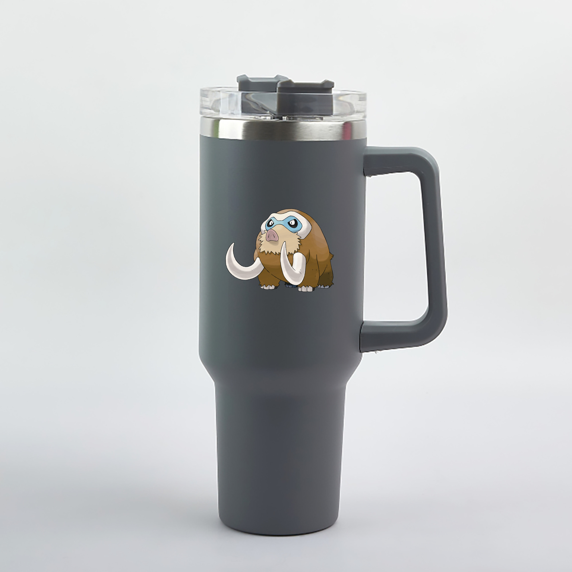 （画像用） ポケットモンスター Pokémon 1200mL車用タンブラー（カラープリント）