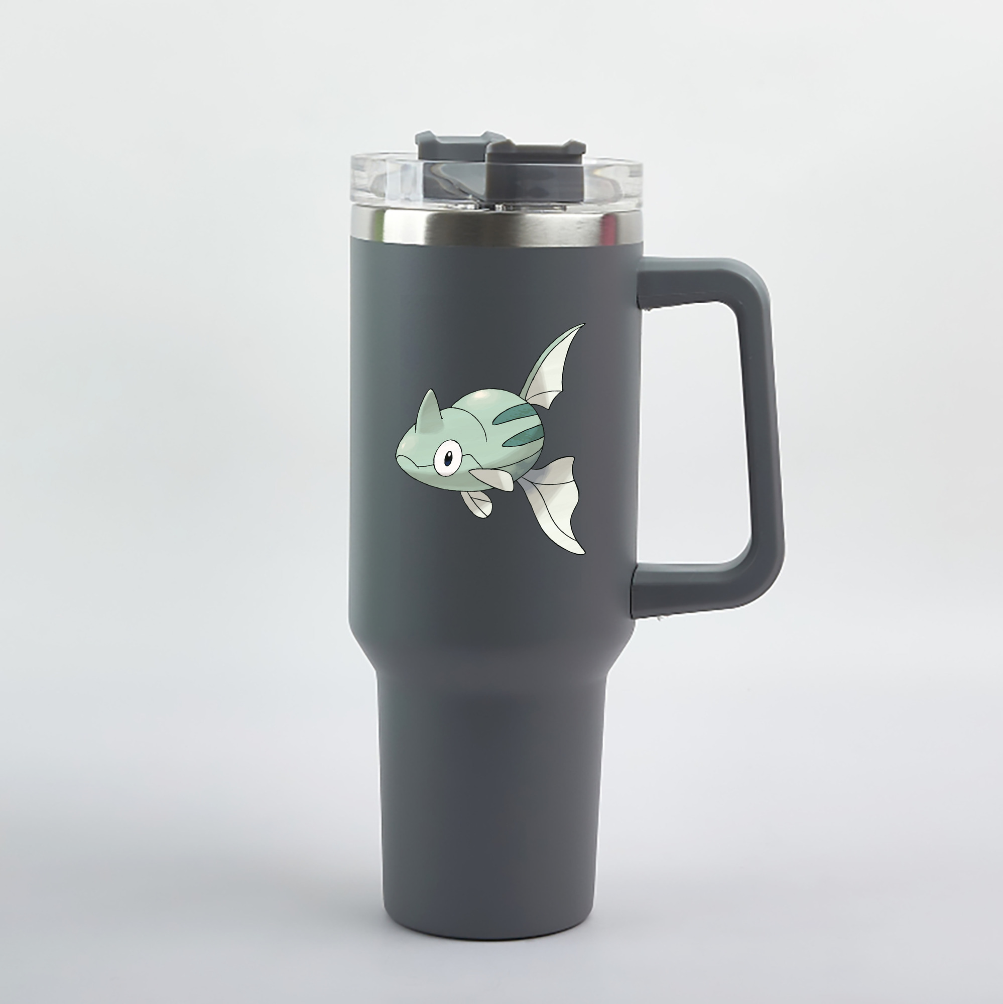 （画像用） ポケットモンスター Pokémon 1200mL車用タンブラー（カラープリント）