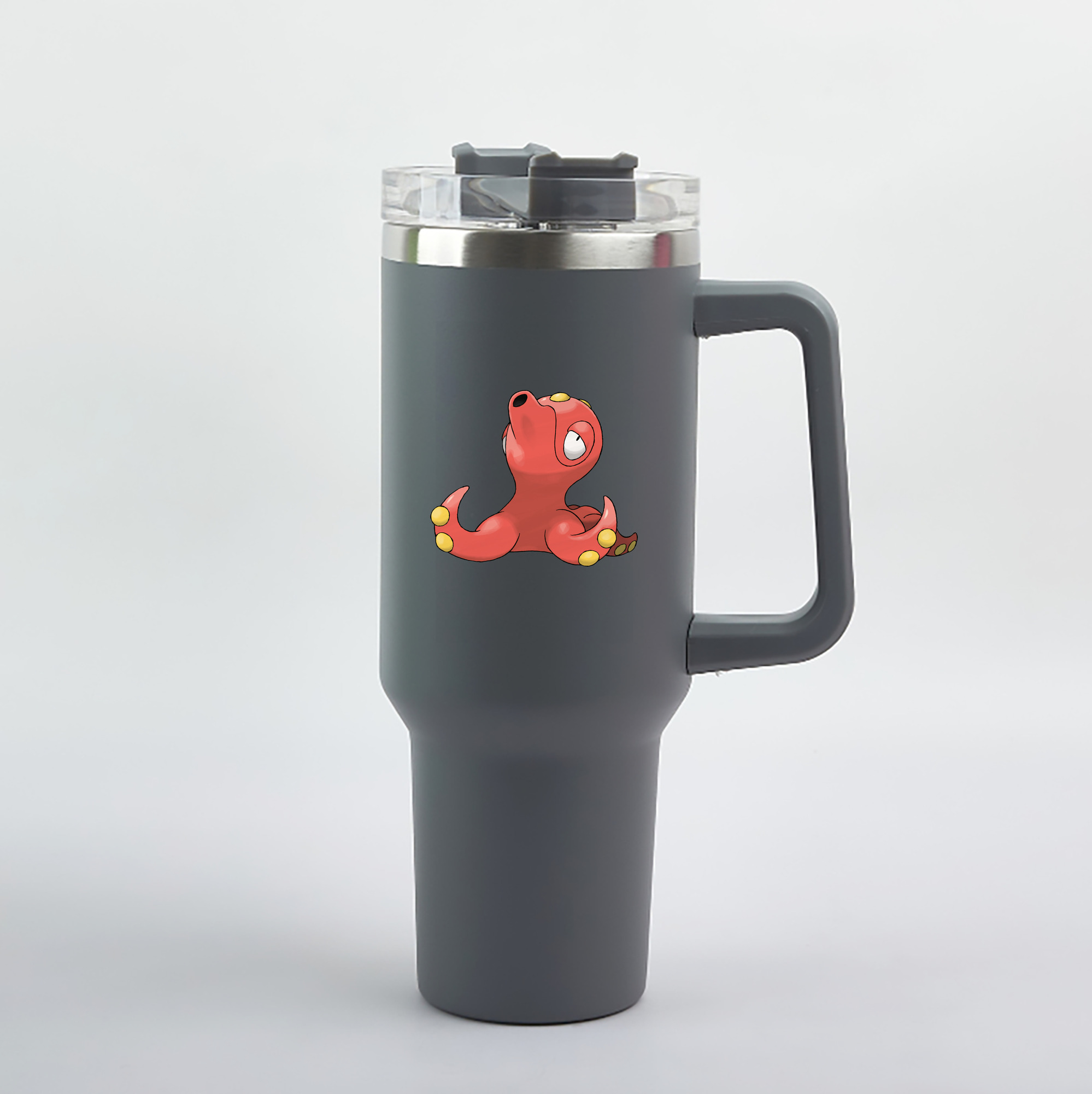 （画像用） ポケットモンスター Pokémon 1200mL車用タンブラー（カラープリント）
