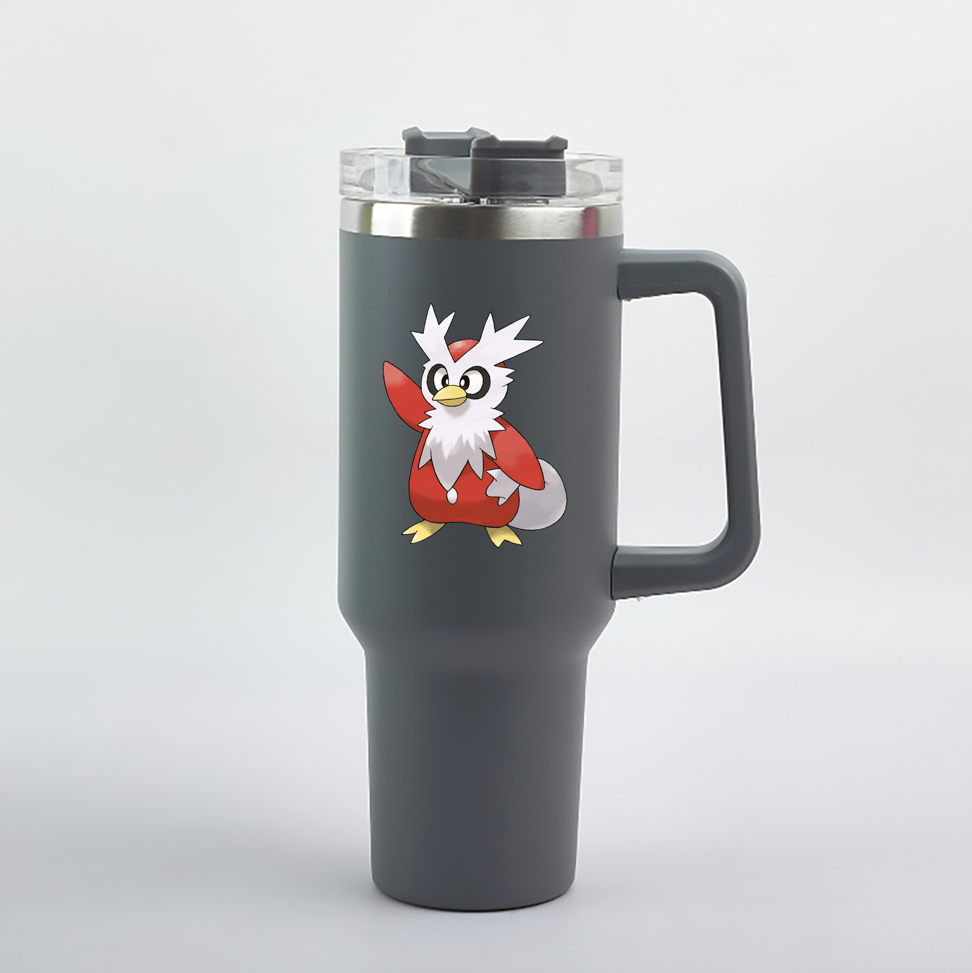 （画像用） ポケットモンスター Pokémon 1200mL車用タンブラー（カラープリント）