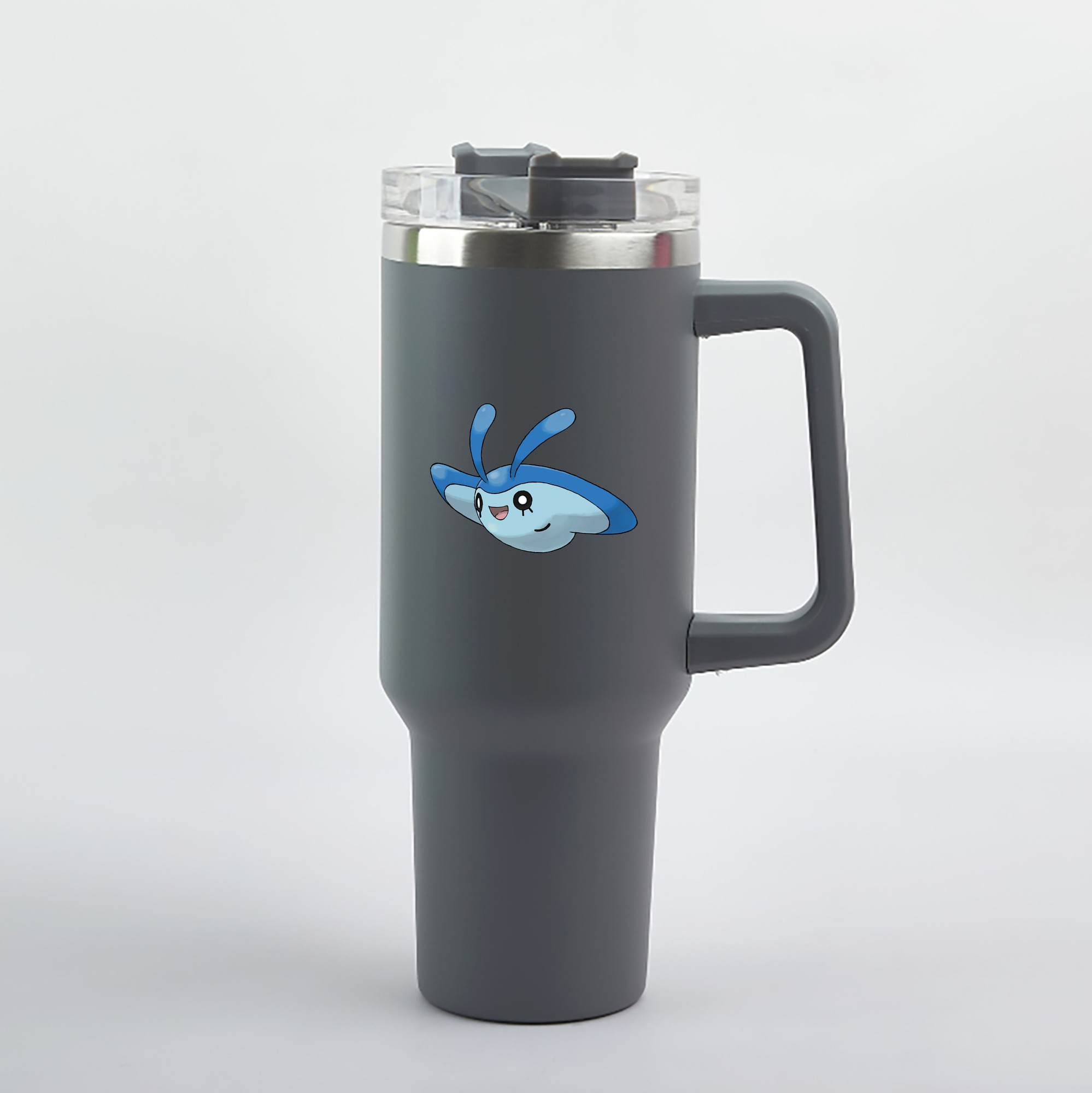 （画像用） ポケットモンスター Pokémon 1200mL車用タンブラー（カラープリント）