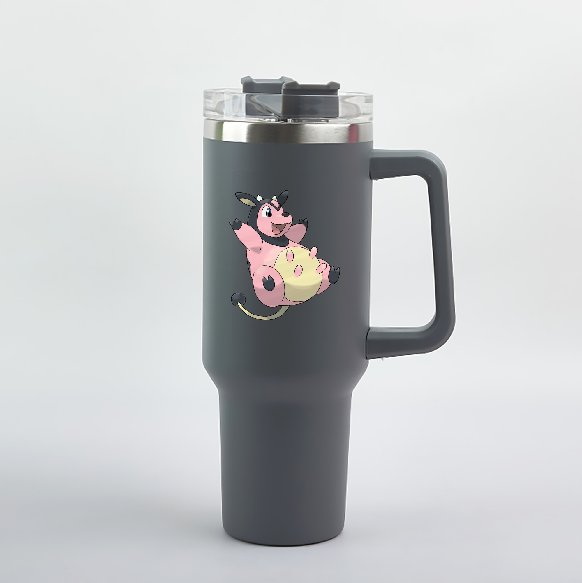 （画像用） ポケットモンスター Pokémon 1200mL車用タンブラー（カラープリント）