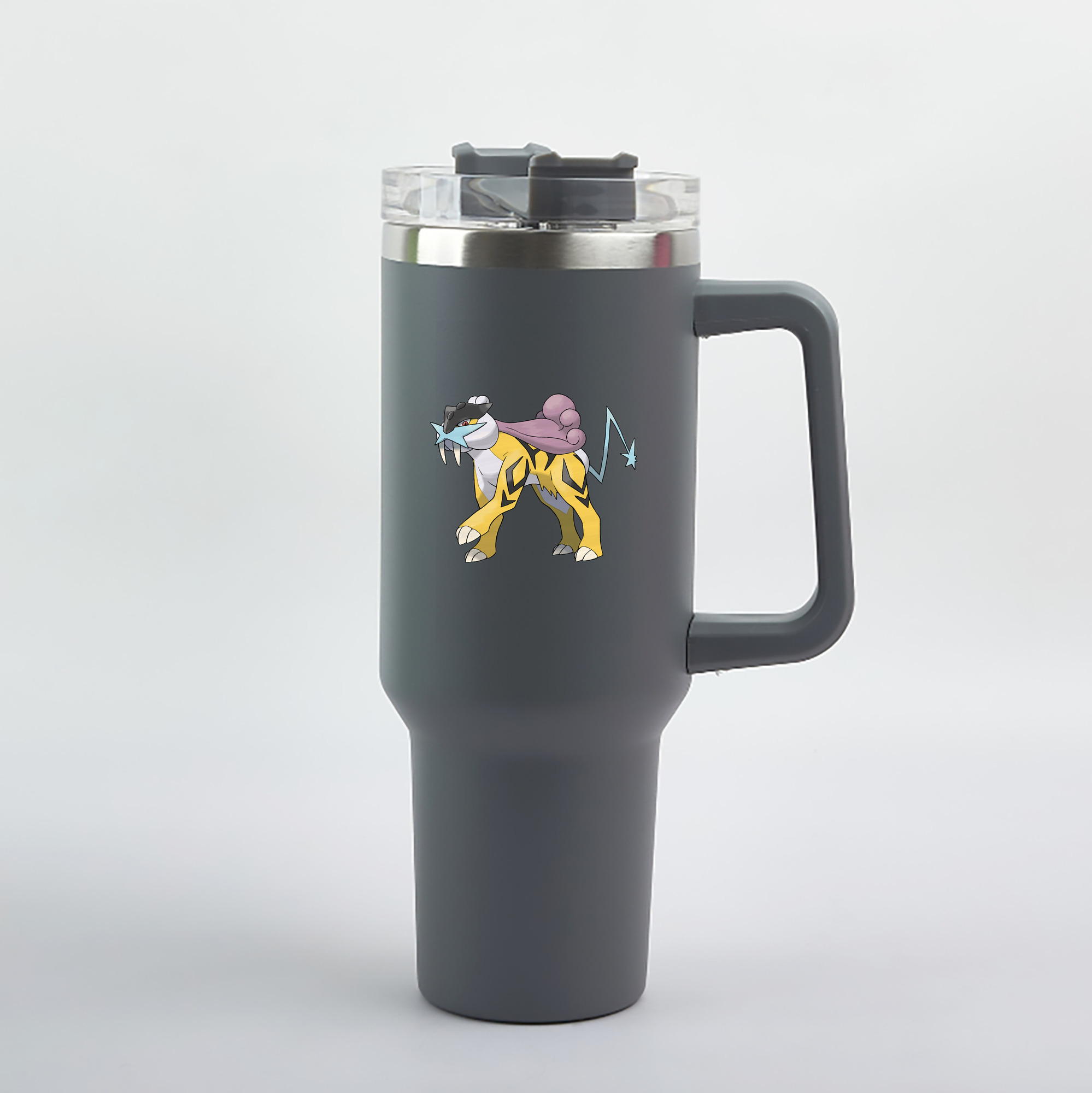（画像用） ポケットモンスター Pokémon 1200mL車用タンブラー（カラープリント）