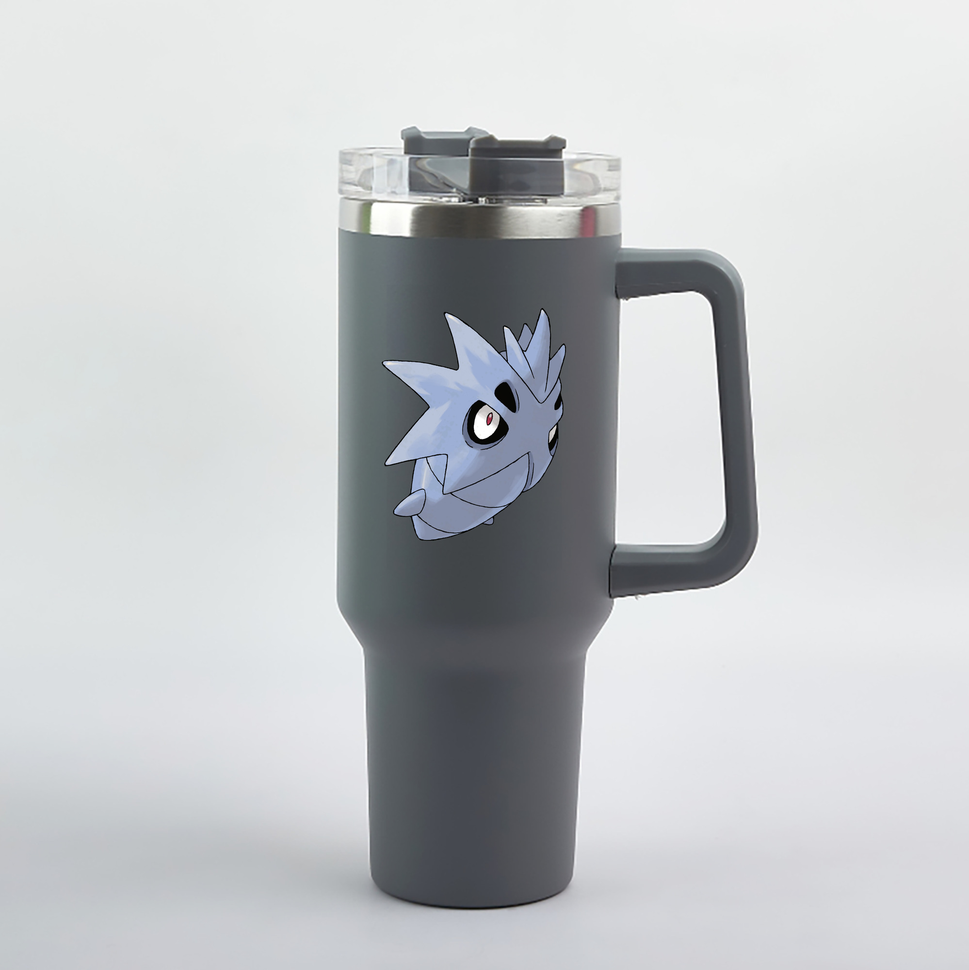 （画像用） ポケットモンスター Pokémon 1200mL車用タンブラー（カラープリント）