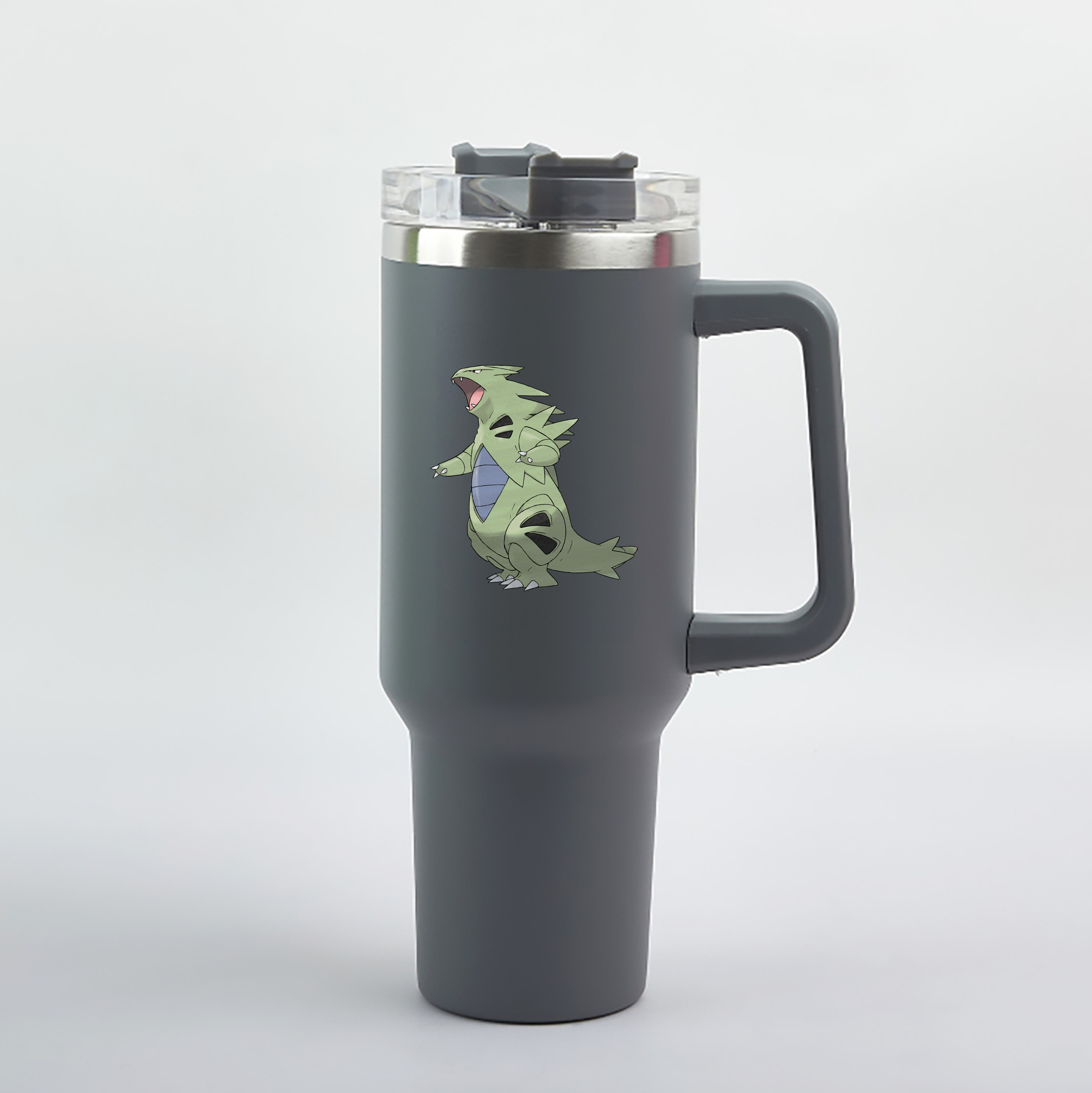 （画像用） ポケットモンスター Pokémon 1200mL車用タンブラー（カラープリント）