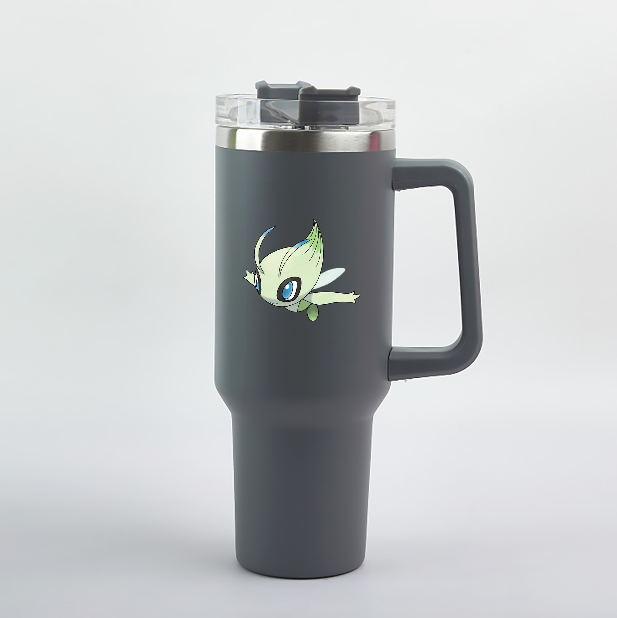 （画像用） ポケットモンスター Pokémon 1200mL車用タンブラー（カラープリント）