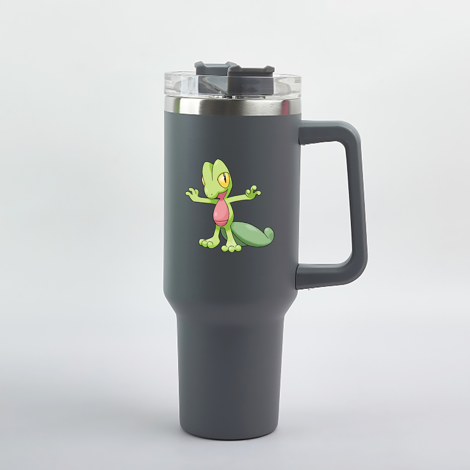 （画像用） ポケットモンスター Pokémon 1200mL車用タンブラー（カラープリント）