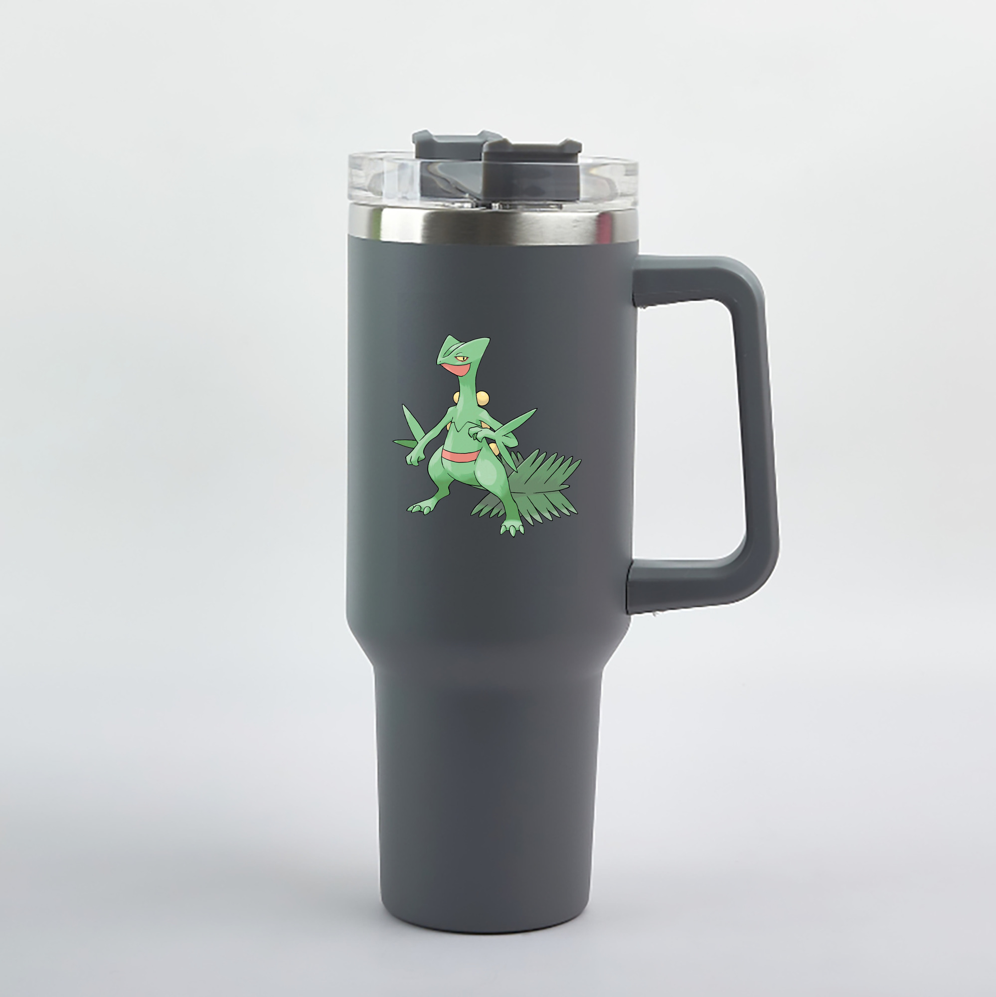 （画像用） ポケットモンスター Pokémon 1200mL車用タンブラー（カラープリント）