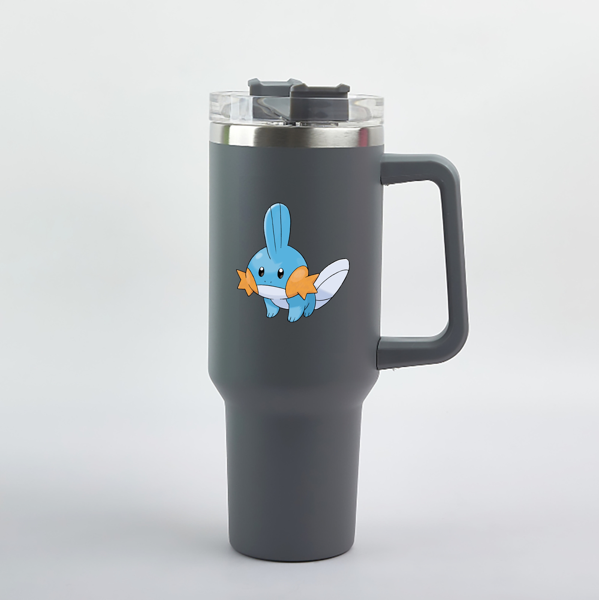 （画像用） ポケットモンスター Pokémon 1200mL車用タンブラー（カラープリント）