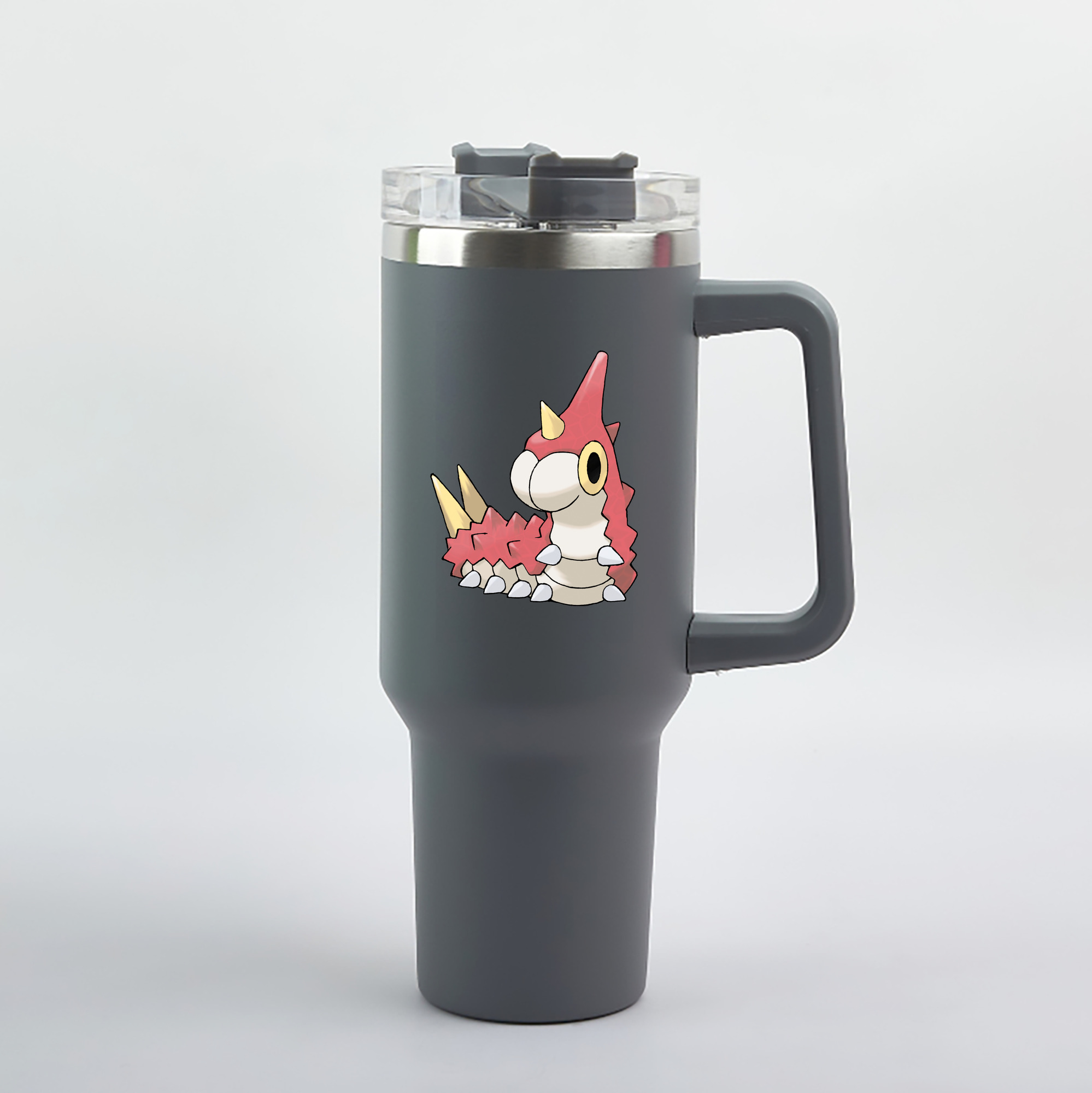（画像用） ポケットモンスター Pokémon 1200mL車用タンブラー（カラープリント）
