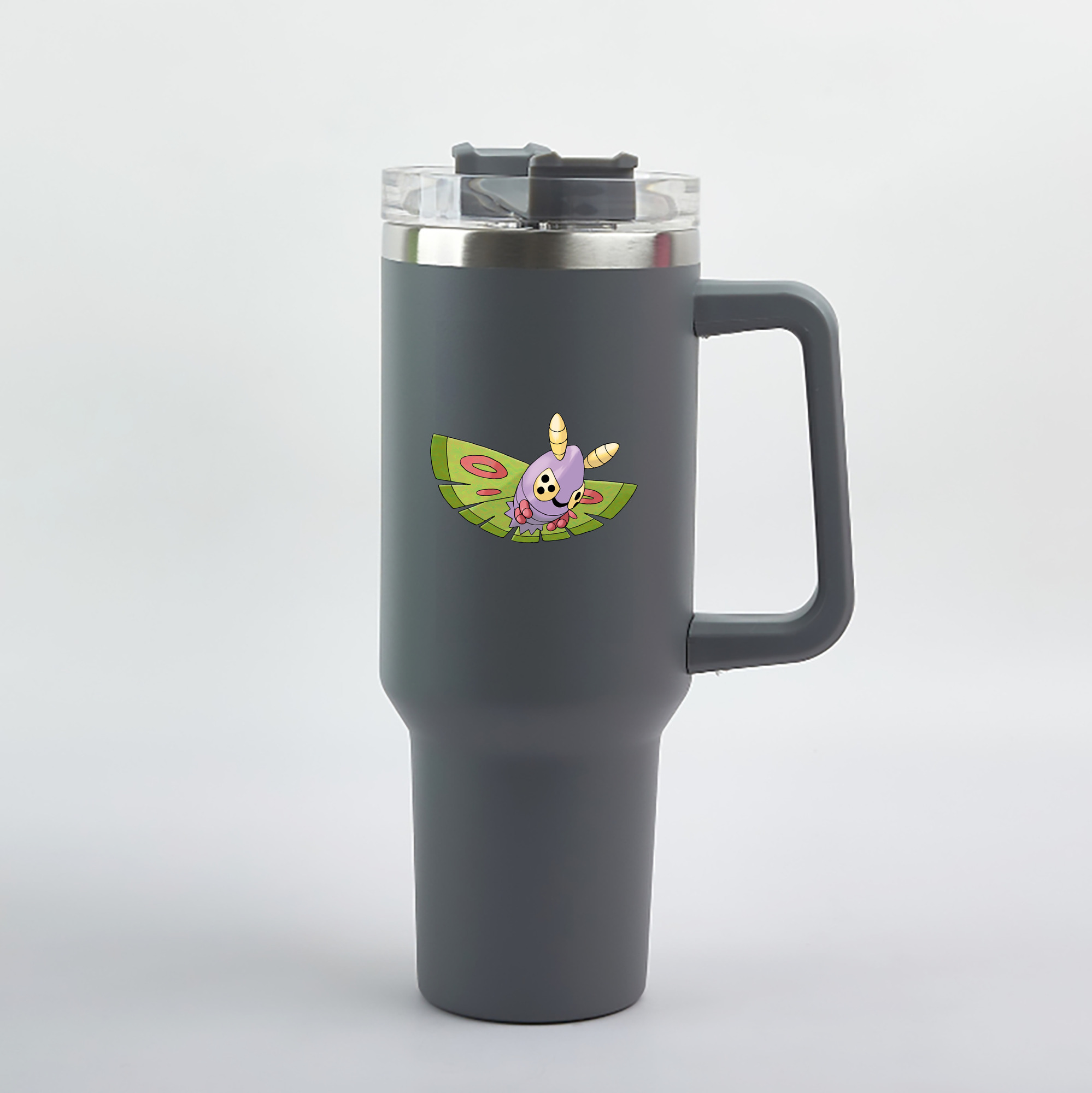（画像用） ポケットモンスター Pokémon 1200mL車用タンブラー（カラープリント）