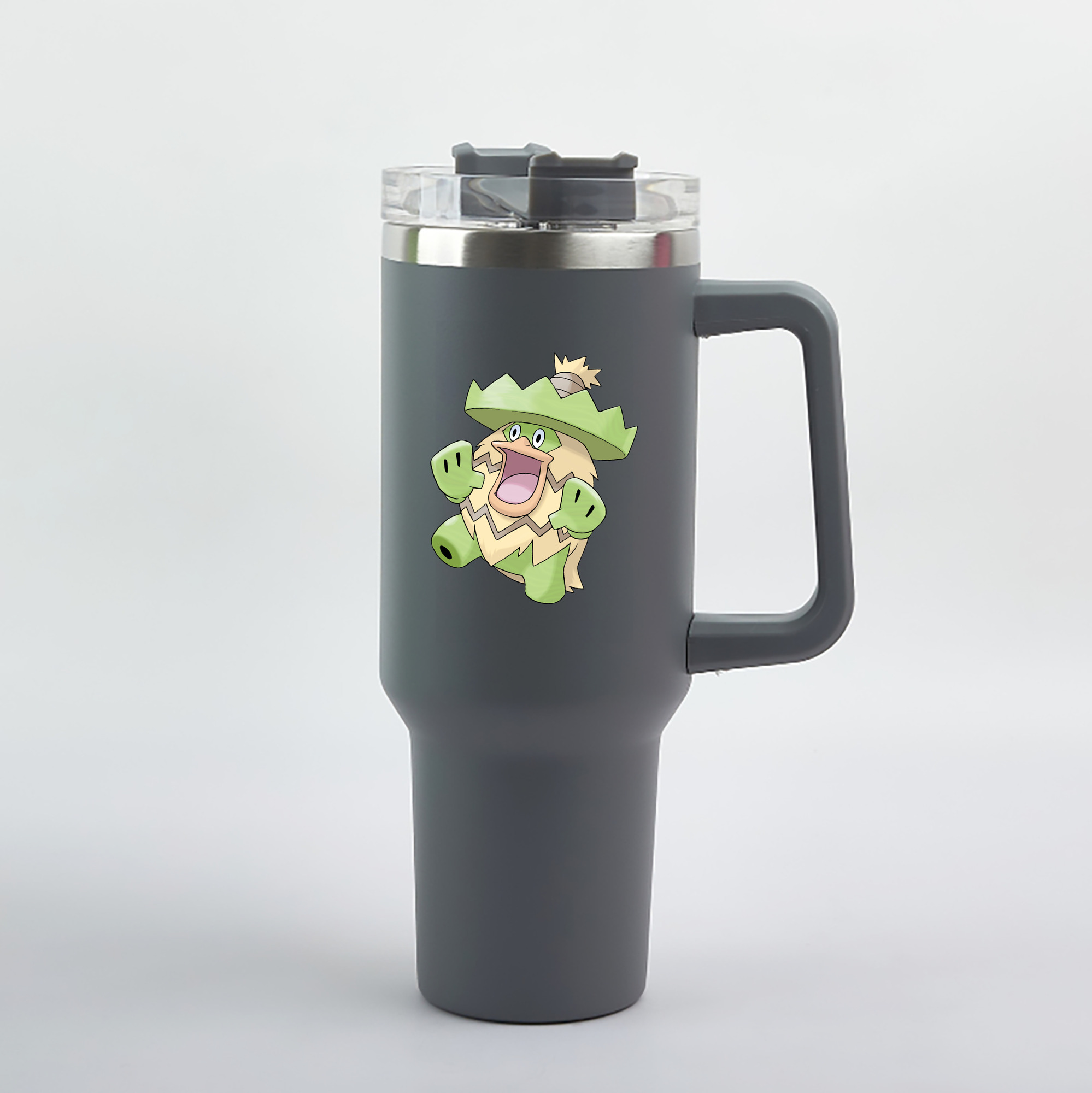 （画像用） ポケットモンスター Pokémon 1200mL車用タンブラー（カラープリント）