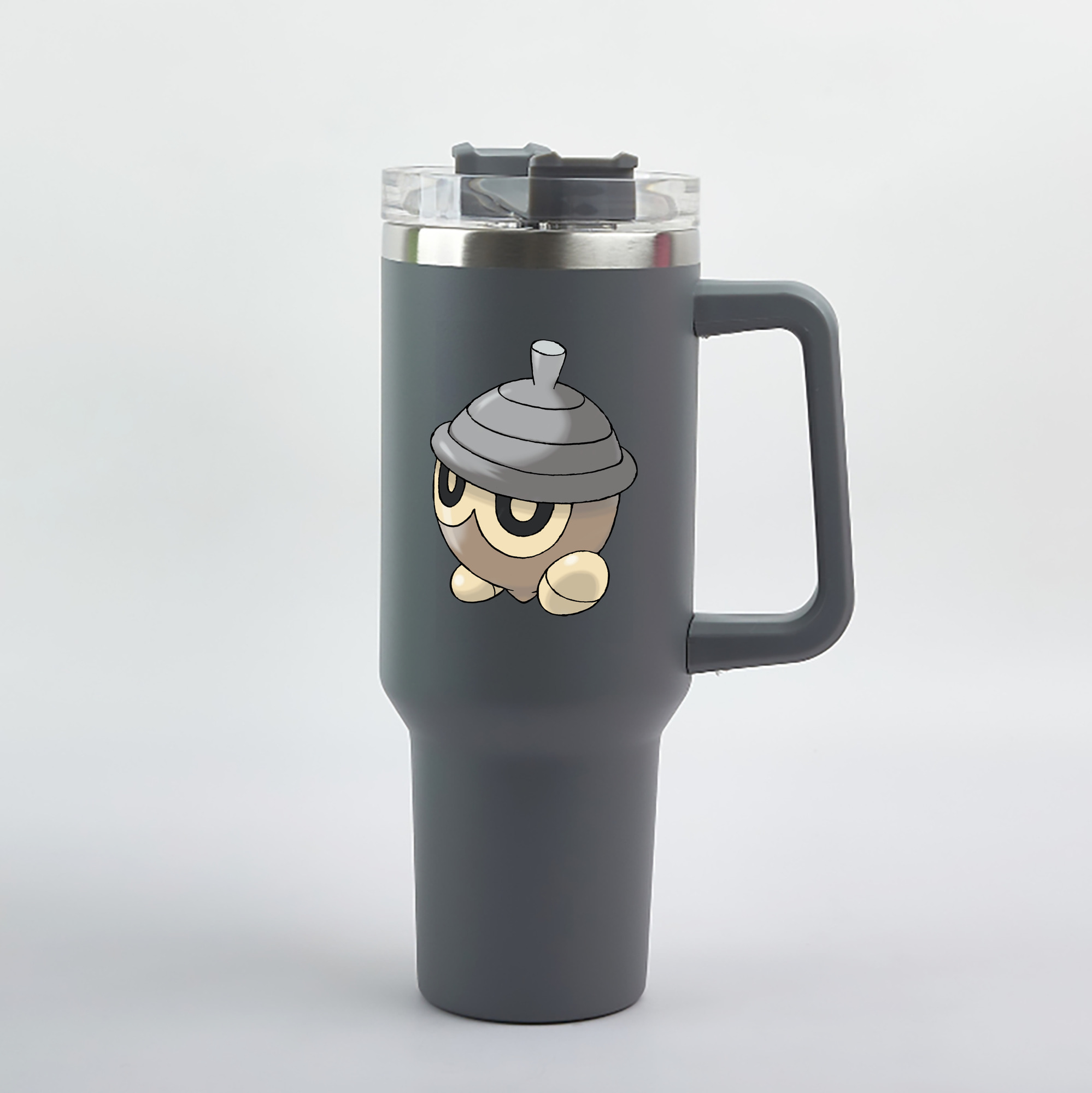 （画像用） ポケットモンスター Pokémon 1200mL車用タンブラー（カラープリント）