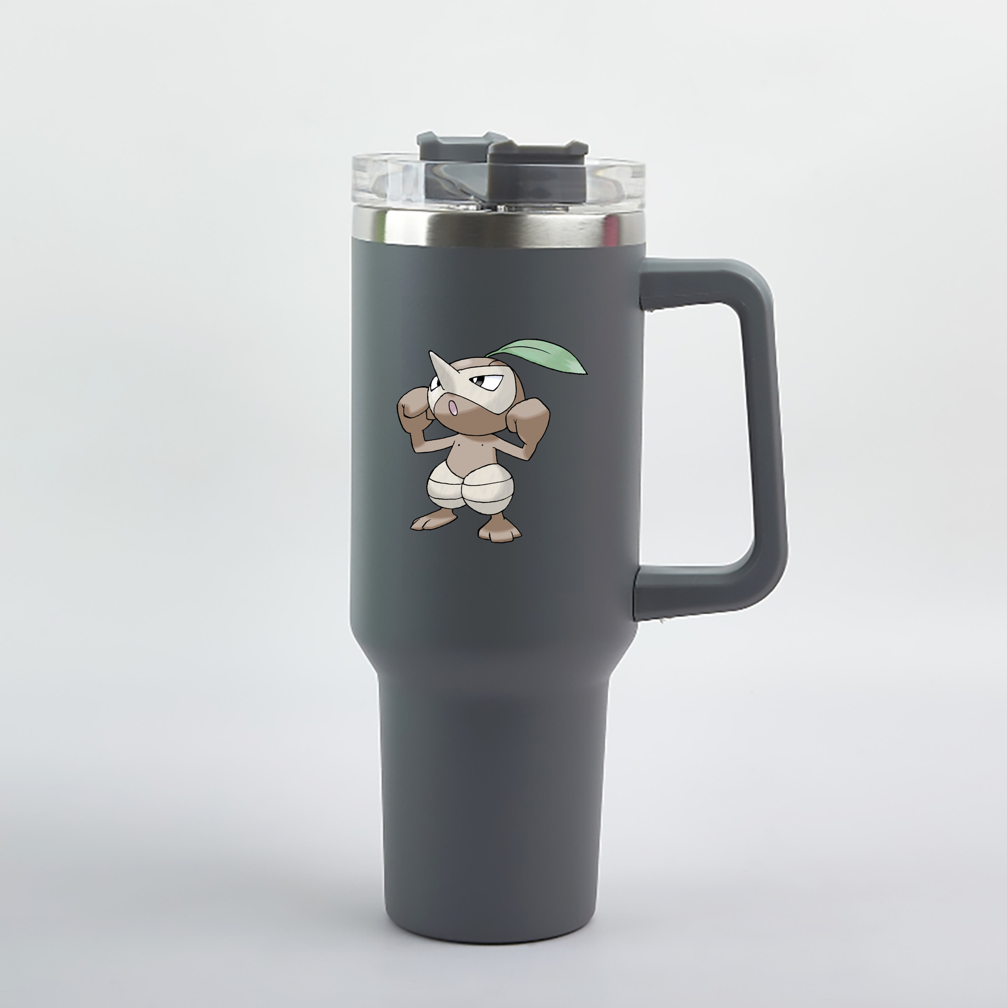 （画像用） ポケットモンスター Pokémon 1200mL車用タンブラー（カラープリント）