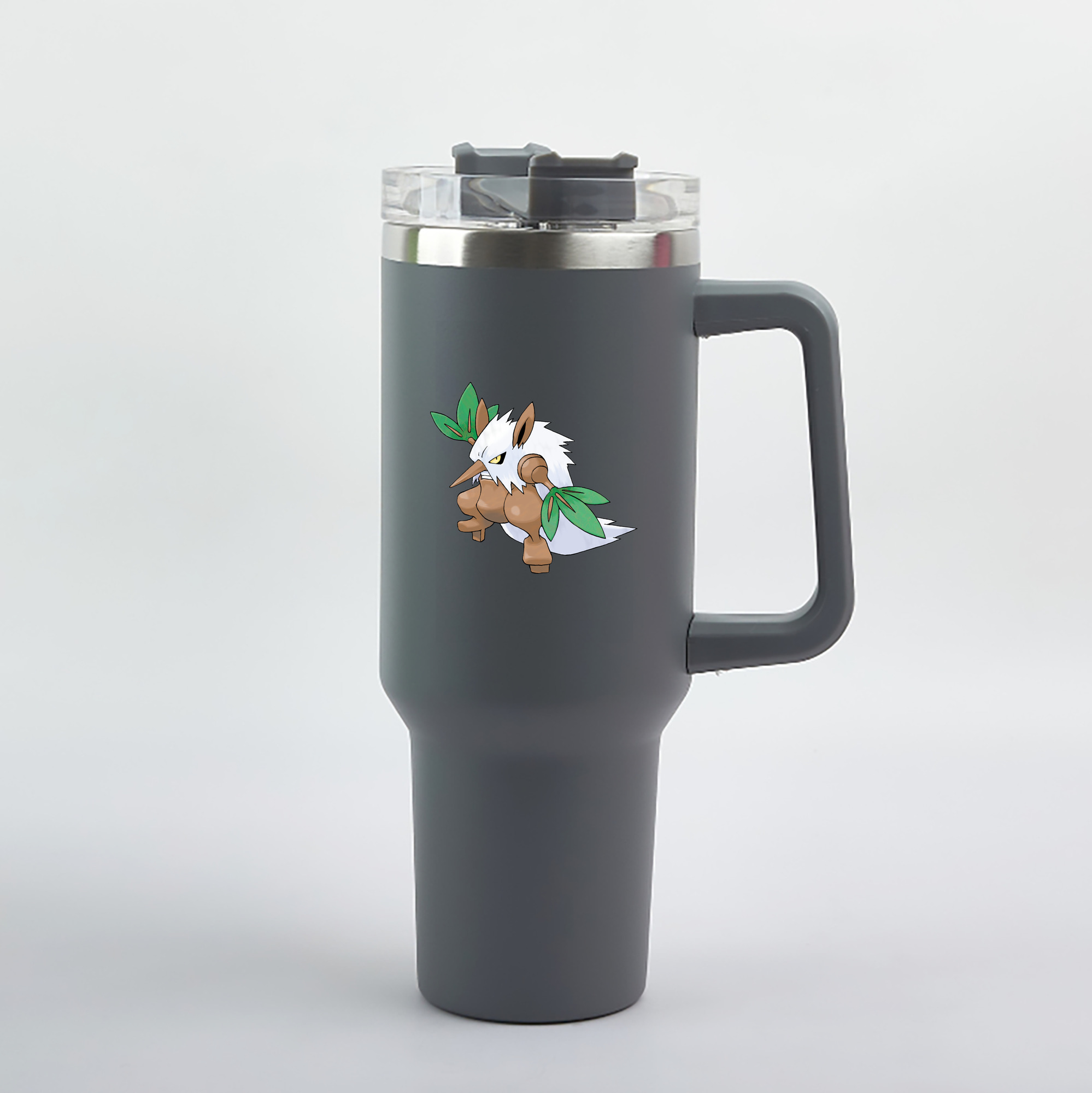（画像用） ポケットモンスター Pokémon 1200mL車用タンブラー（カラープリント）