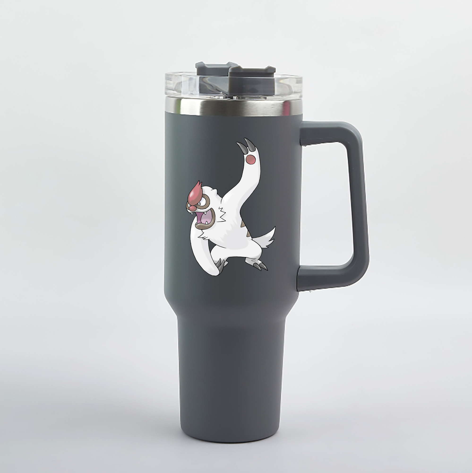 （画像用） ポケットモンスター Pokémon 1200mL車用タンブラー（カラープリント）