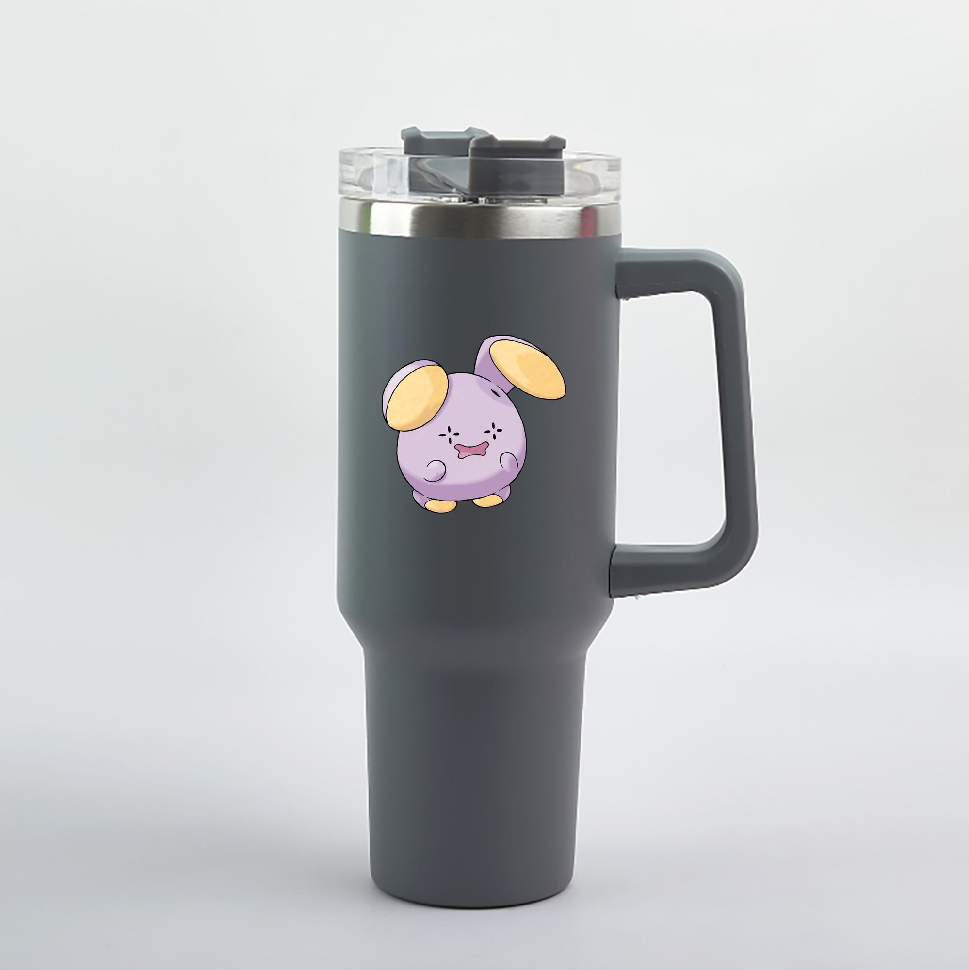 （画像用） ポケットモンスター Pokémon 1200mL車用タンブラー（カラープリント）