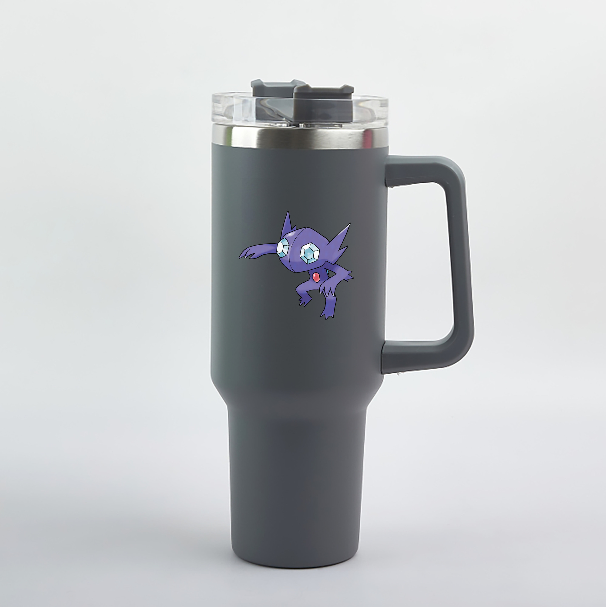 （画像用） ポケットモンスター Pokémon 1200mL車用タンブラー（カラープリント）