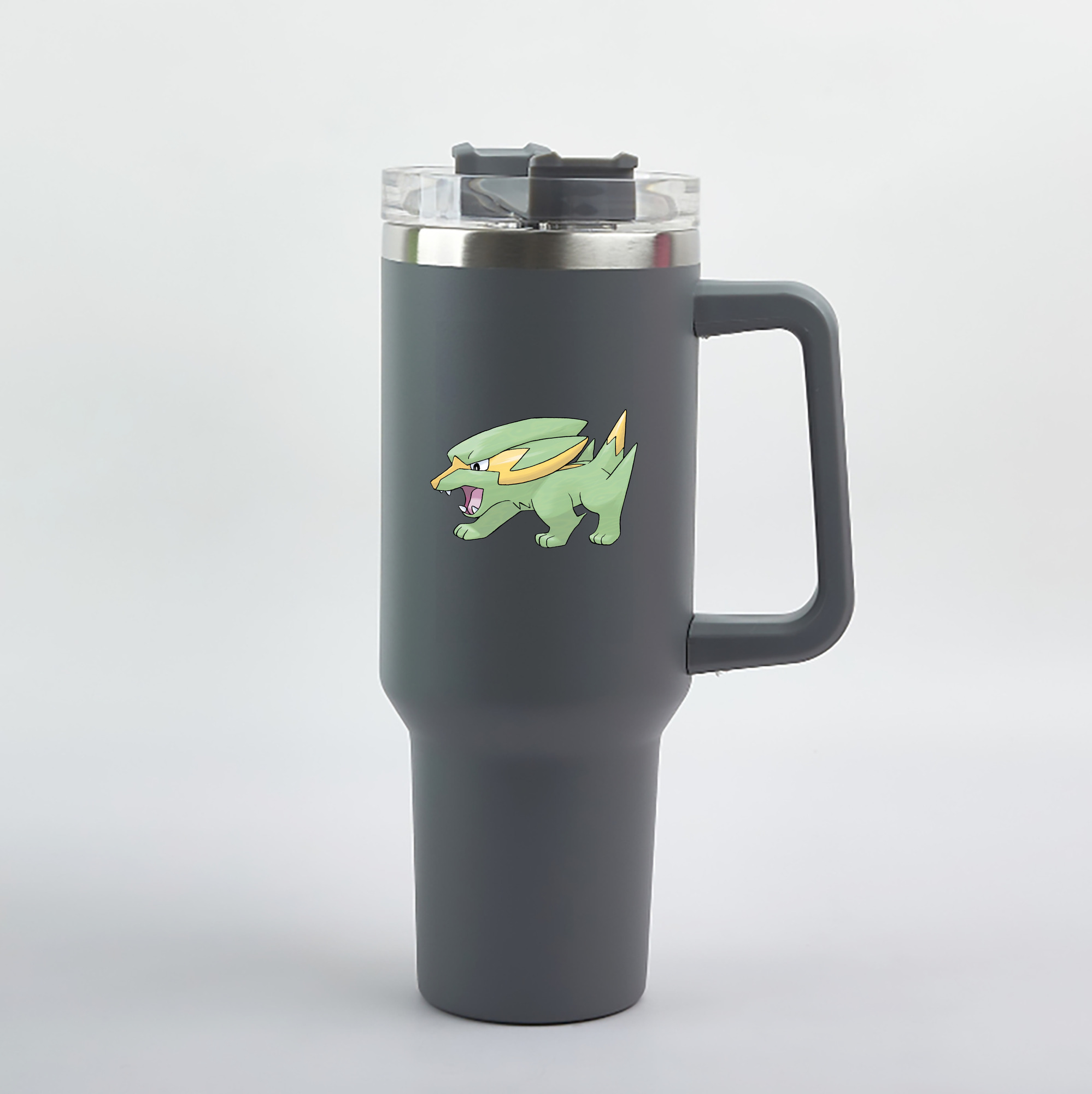（画像用） ポケットモンスター Pokémon 1200mL車用タンブラー（カラープリント）