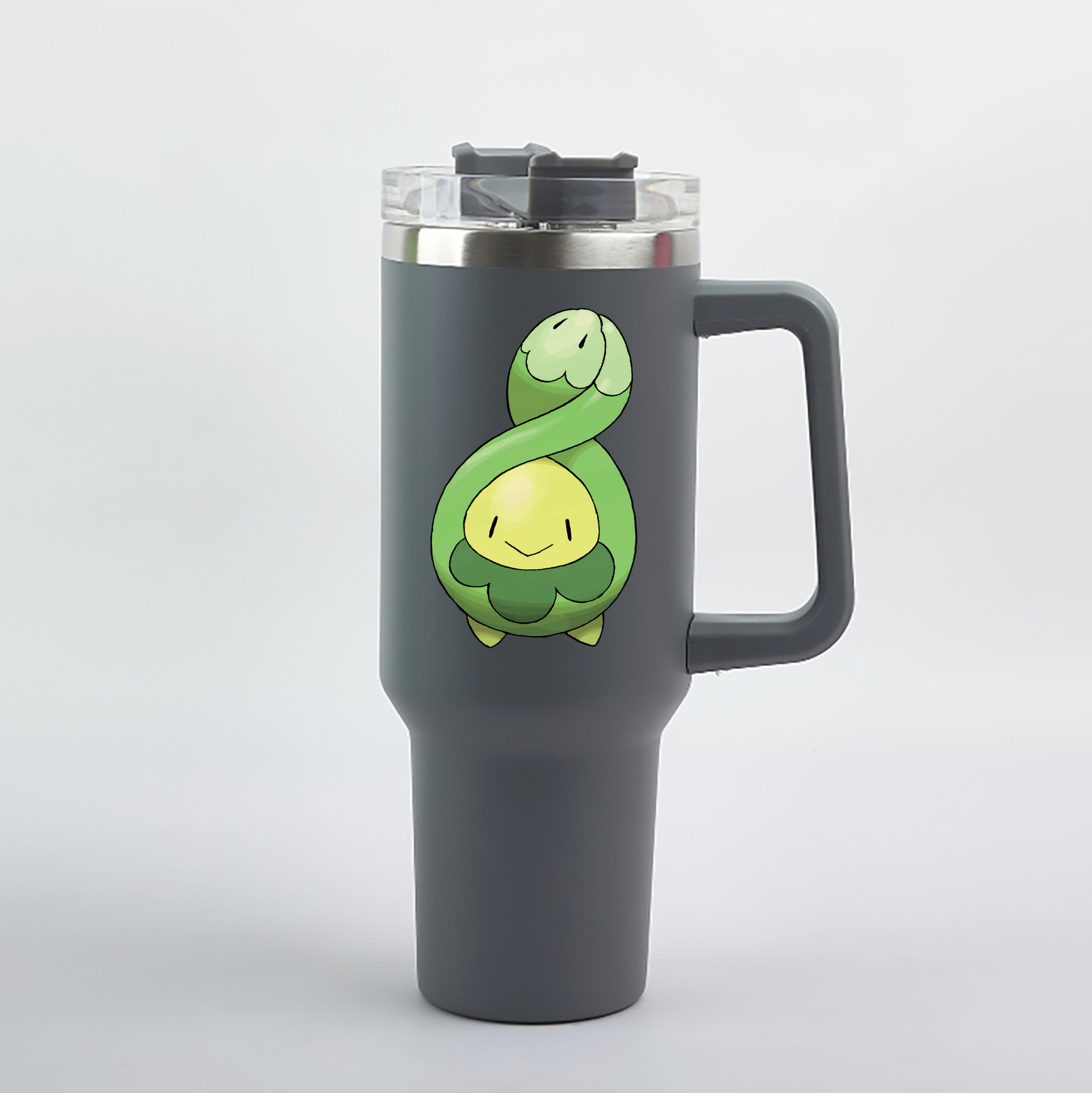 （画像用） ポケットモンスター Pokémon 1200mL車用タンブラー（カラープリント）