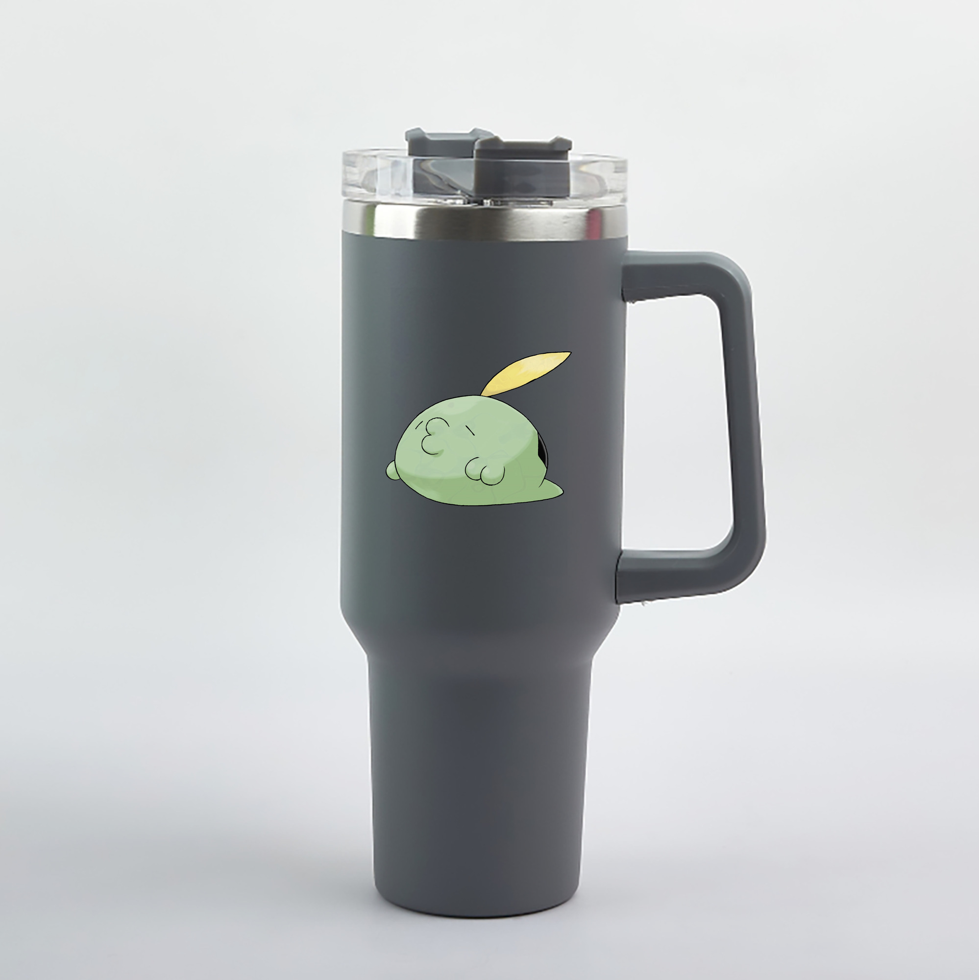 （画像用） ポケットモンスター Pokémon 1200mL車用タンブラー（カラープリント）