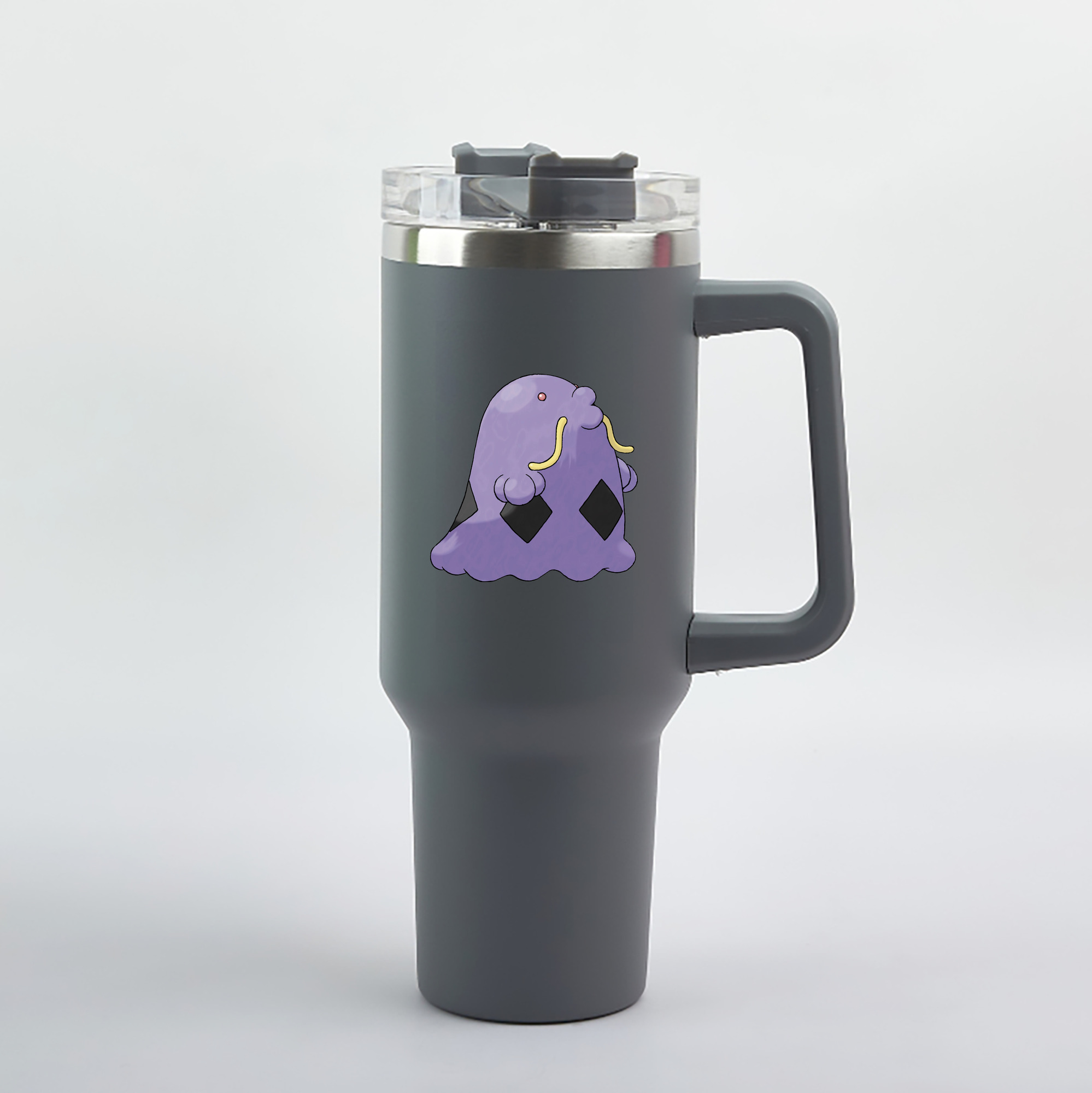 （画像用） ポケットモンスター Pokémon 1200mL車用タンブラー（カラープリント）