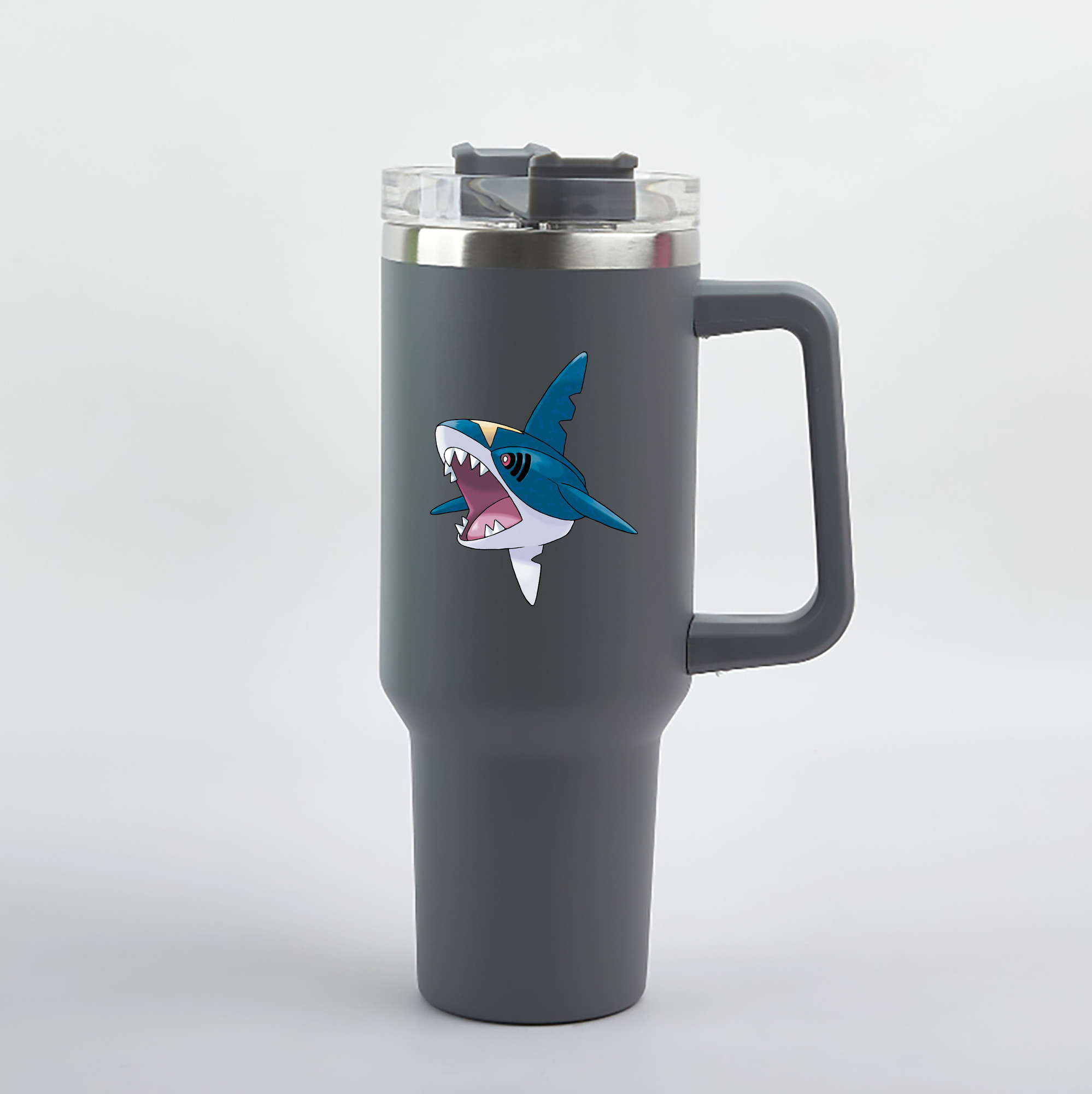 （画像用） ポケットモンスター Pokémon 1200mL車用タンブラー（カラープリント）