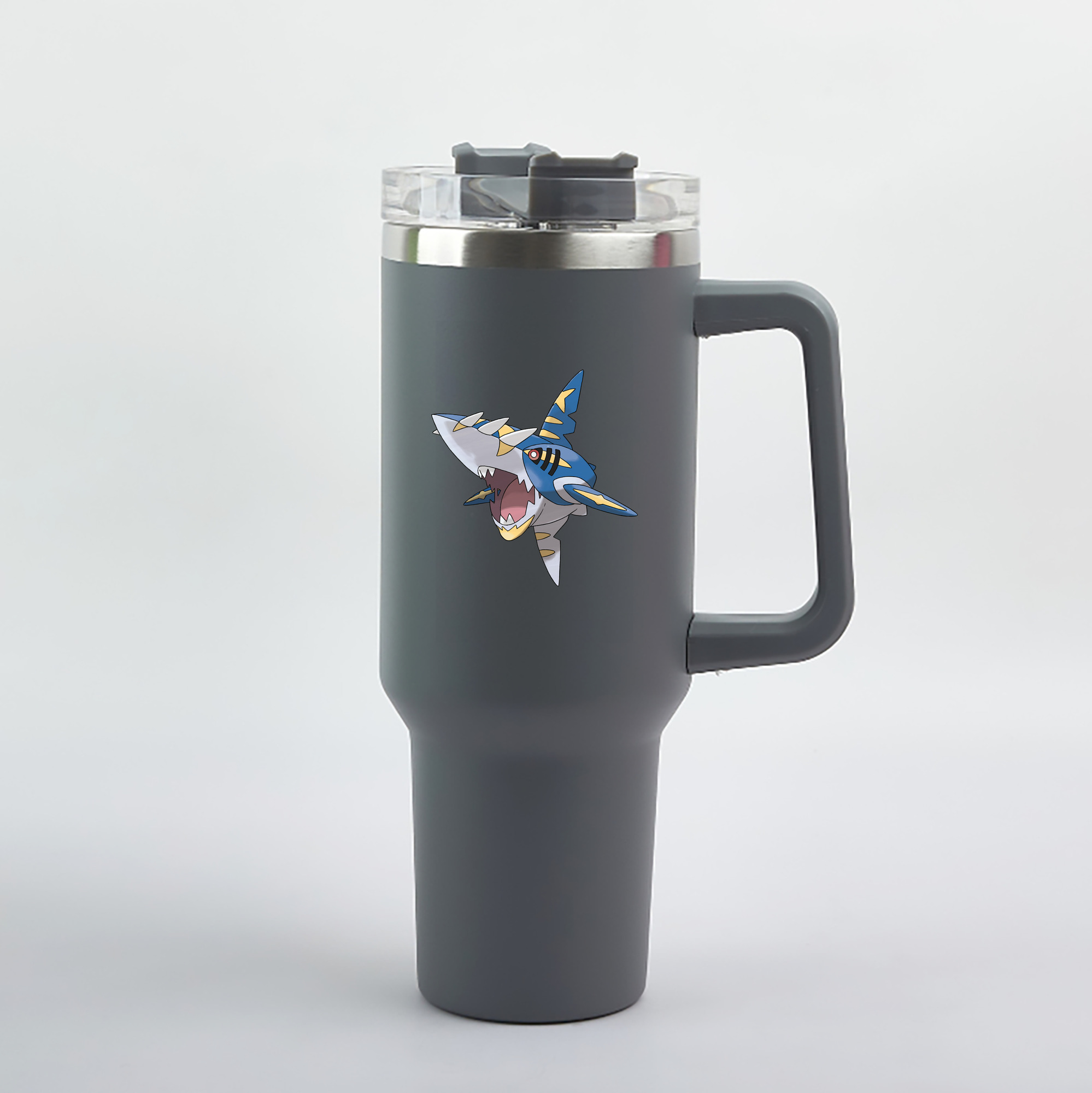 （画像用） ポケットモンスター Pokémon 1200mL車用タンブラー（カラープリント）