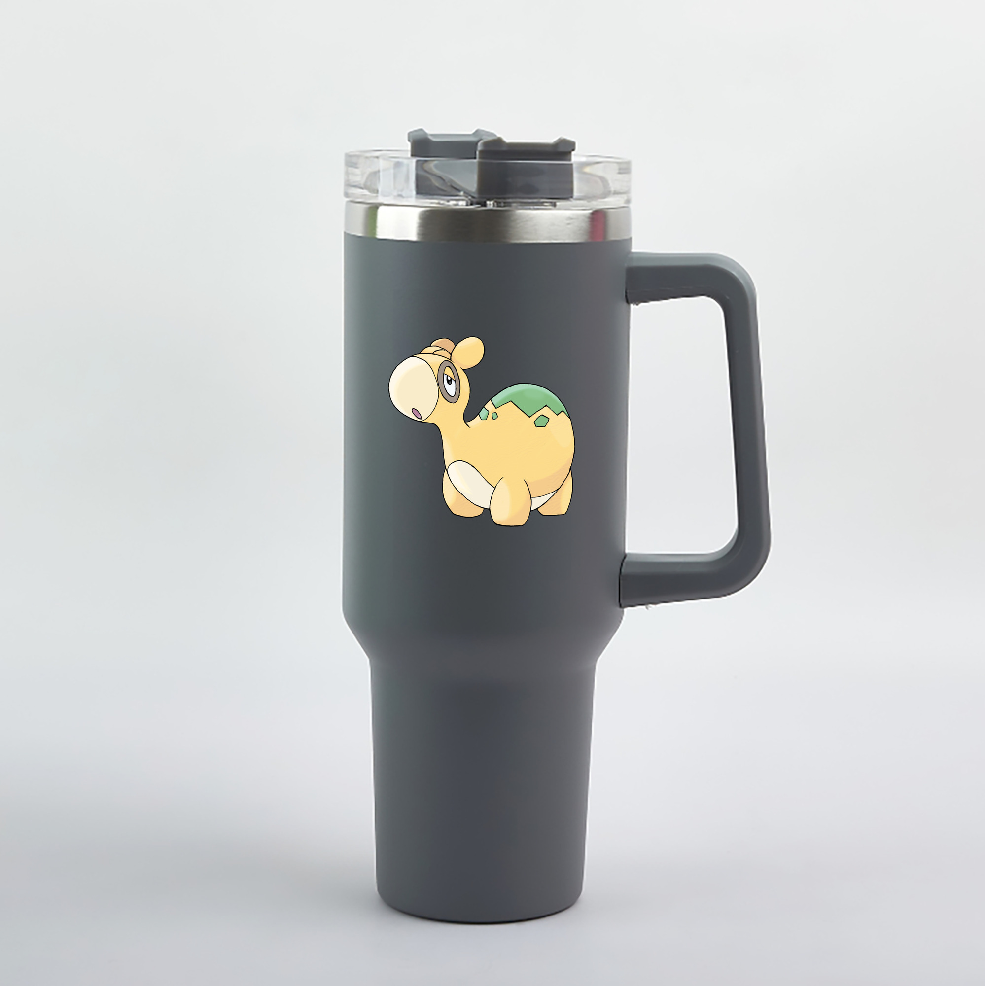 （画像用） ポケットモンスター Pokémon 1200mL車用タンブラー（カラープリント）