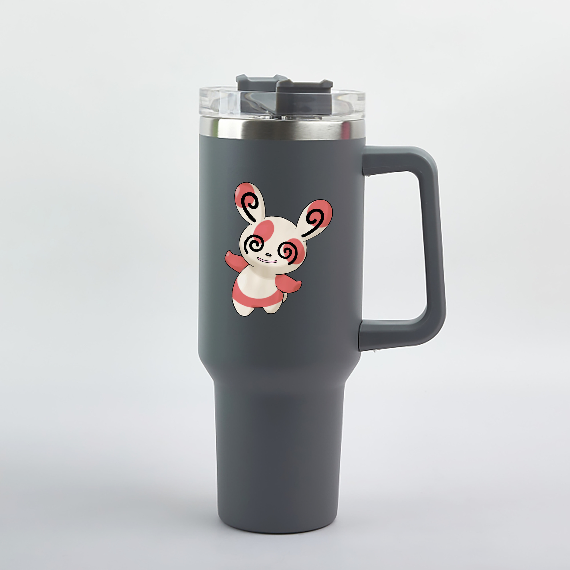 （画像用） ポケットモンスター Pokémon 1200mL車用タンブラー（カラープリント）