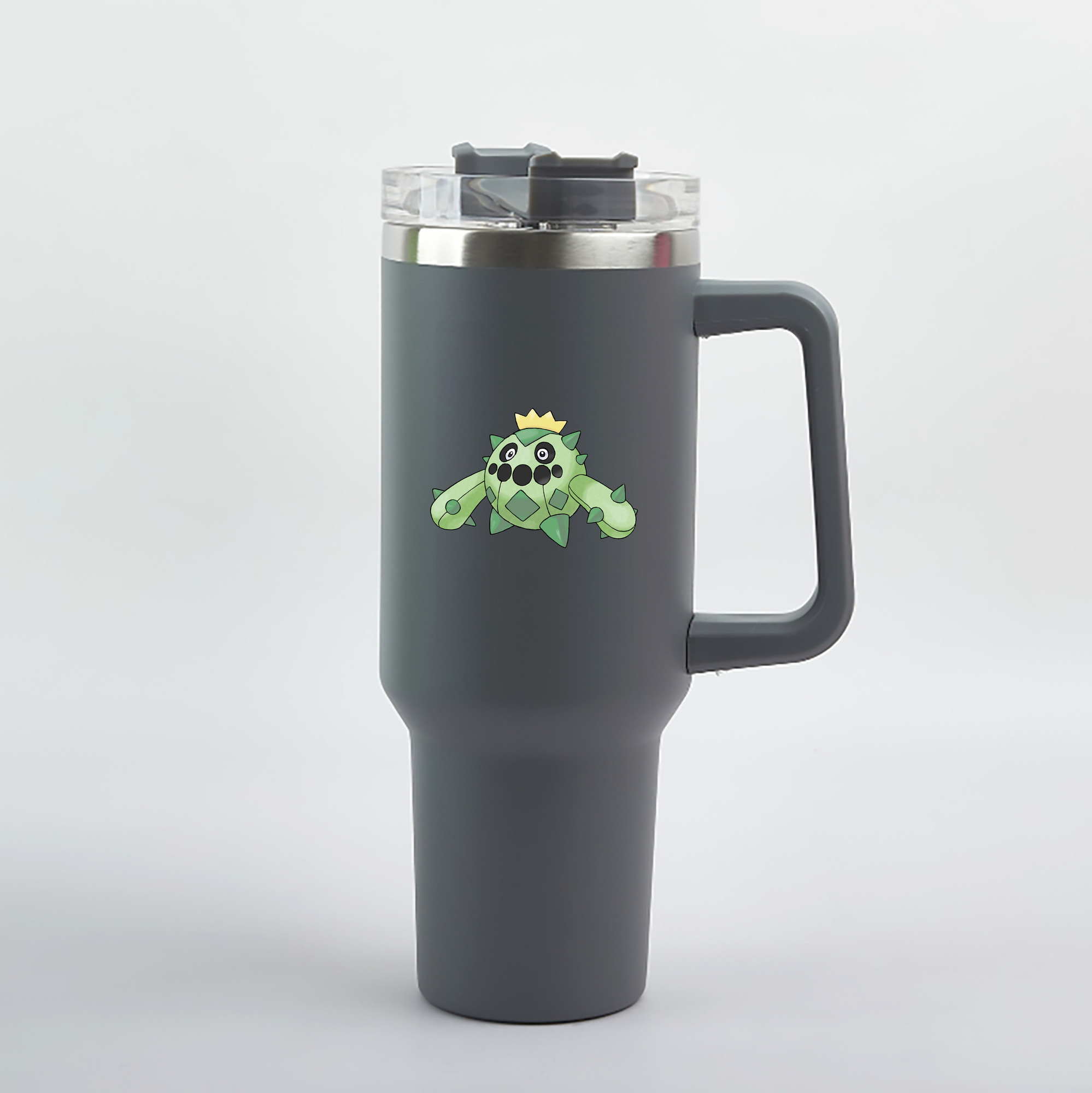 （画像用） ポケットモンスター Pokémon 1200mL車用タンブラー（カラープリント）