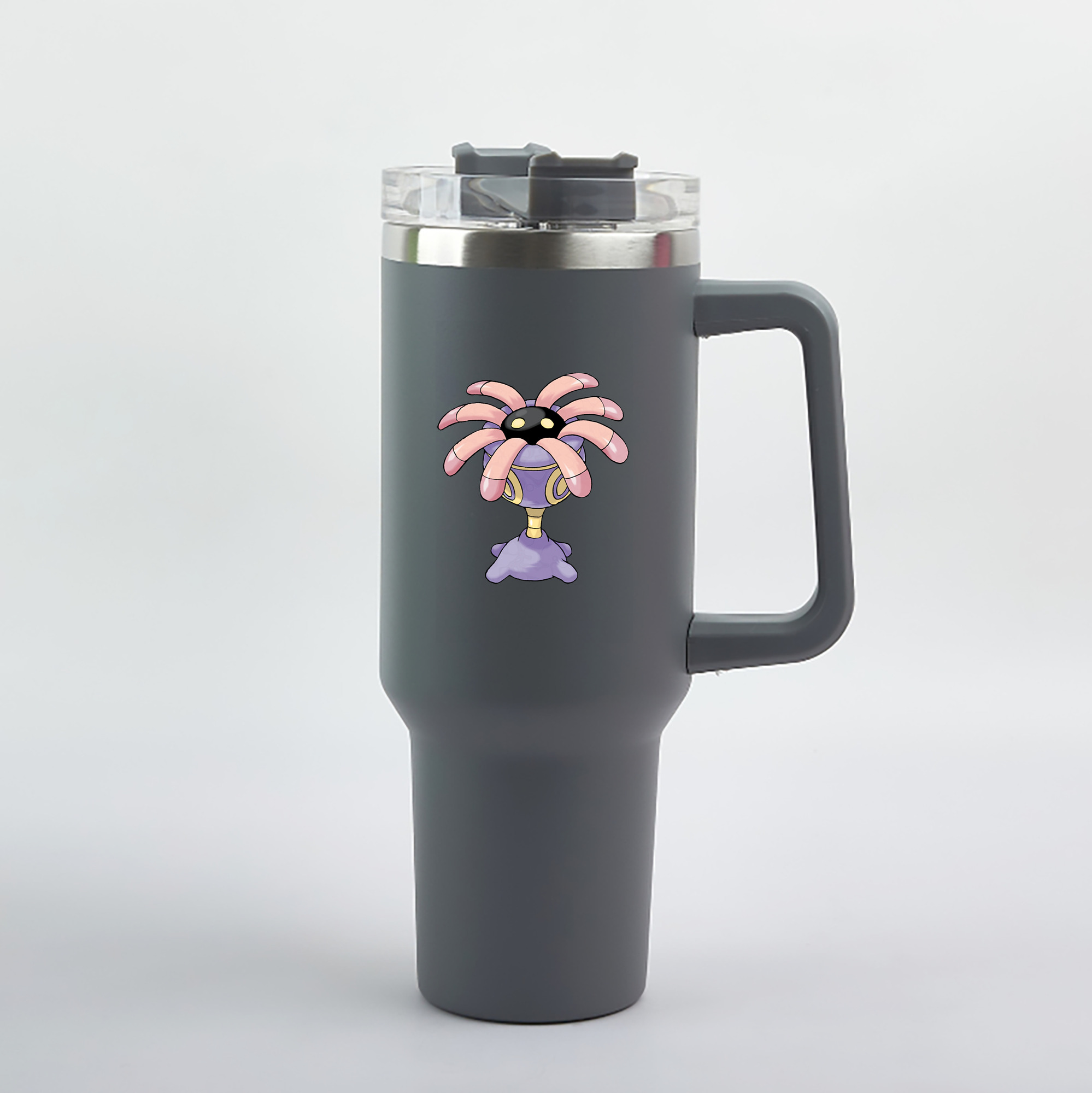 （画像用） ポケットモンスター Pokémon 1200mL車用タンブラー（カラープリント）
