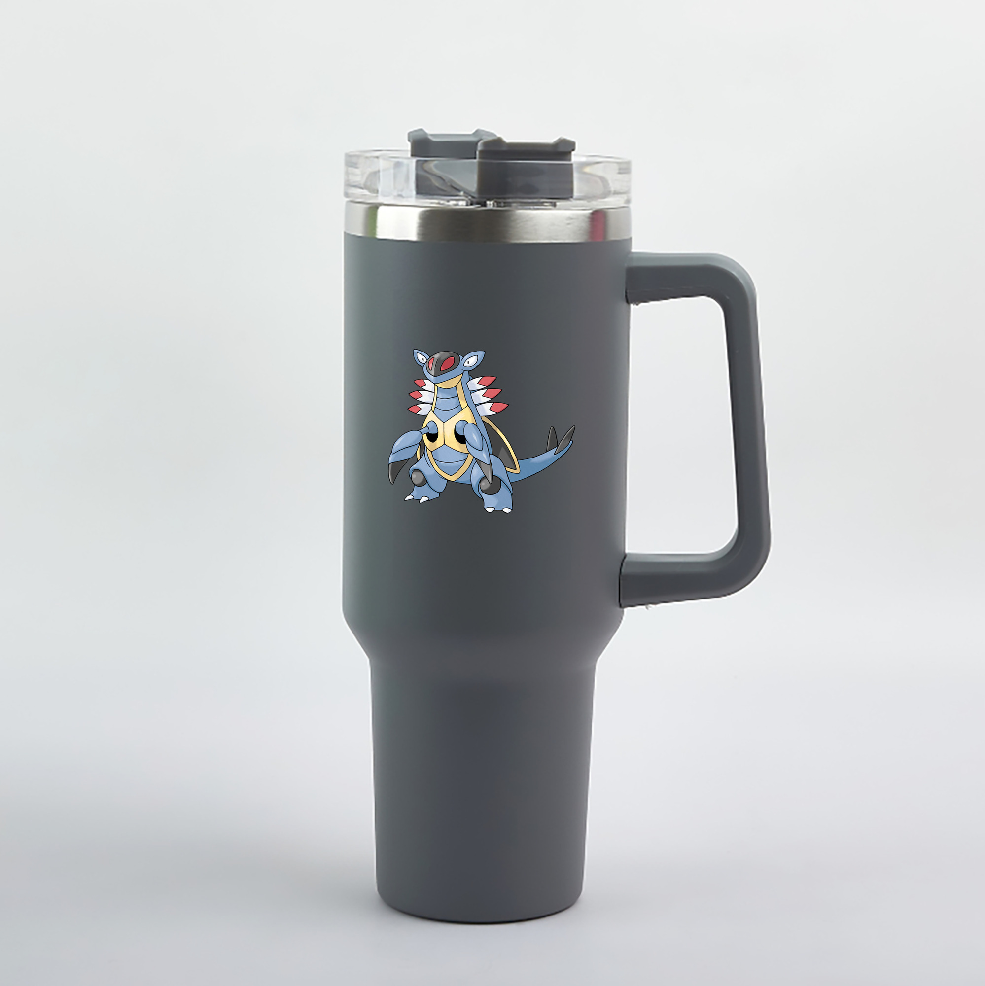 （画像用） ポケットモンスター Pokémon 1200mL車用タンブラー（カラープリント）