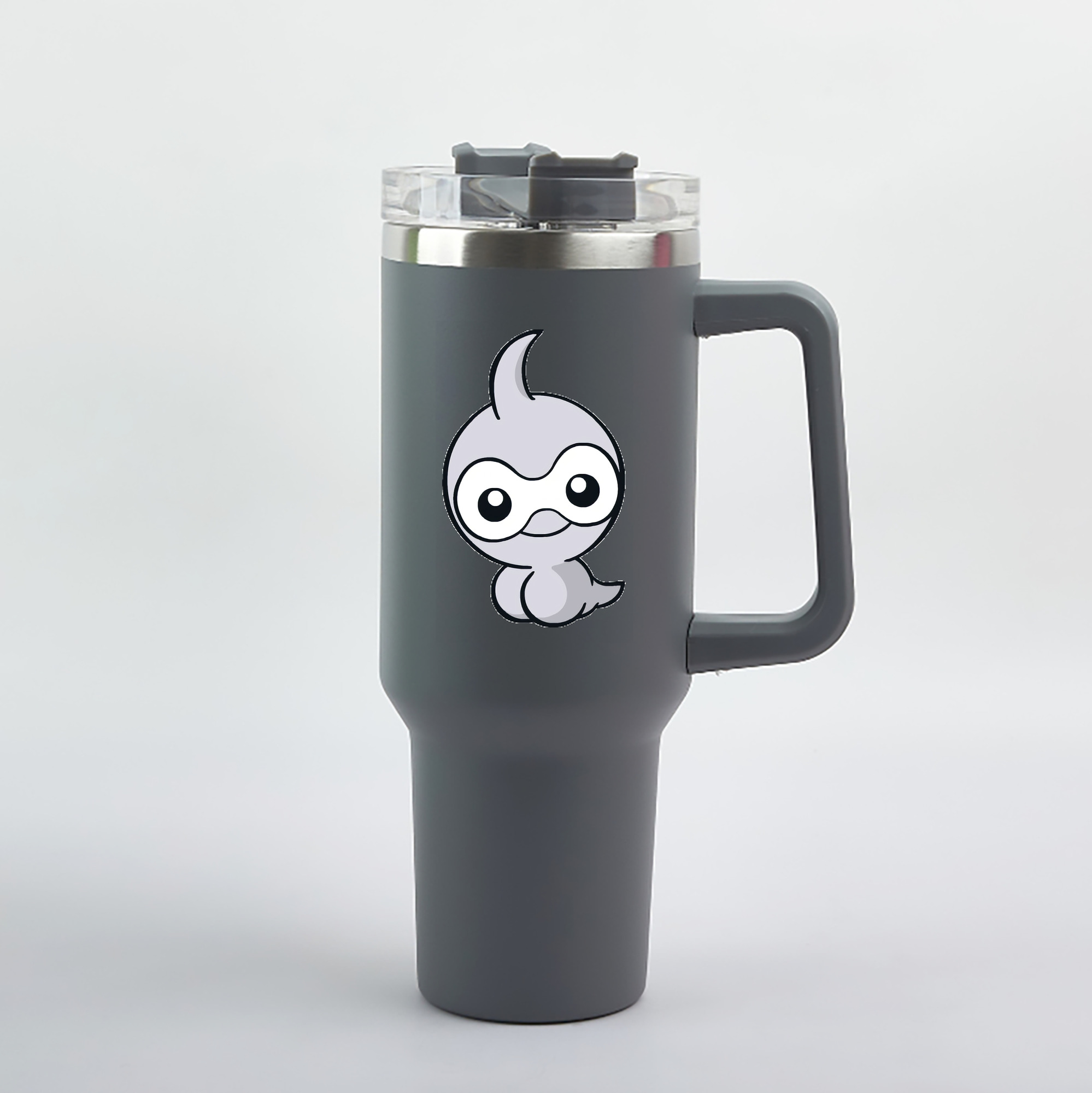 （画像用） ポケットモンスター Pokémon 1200mL車用タンブラー（カラープリント）