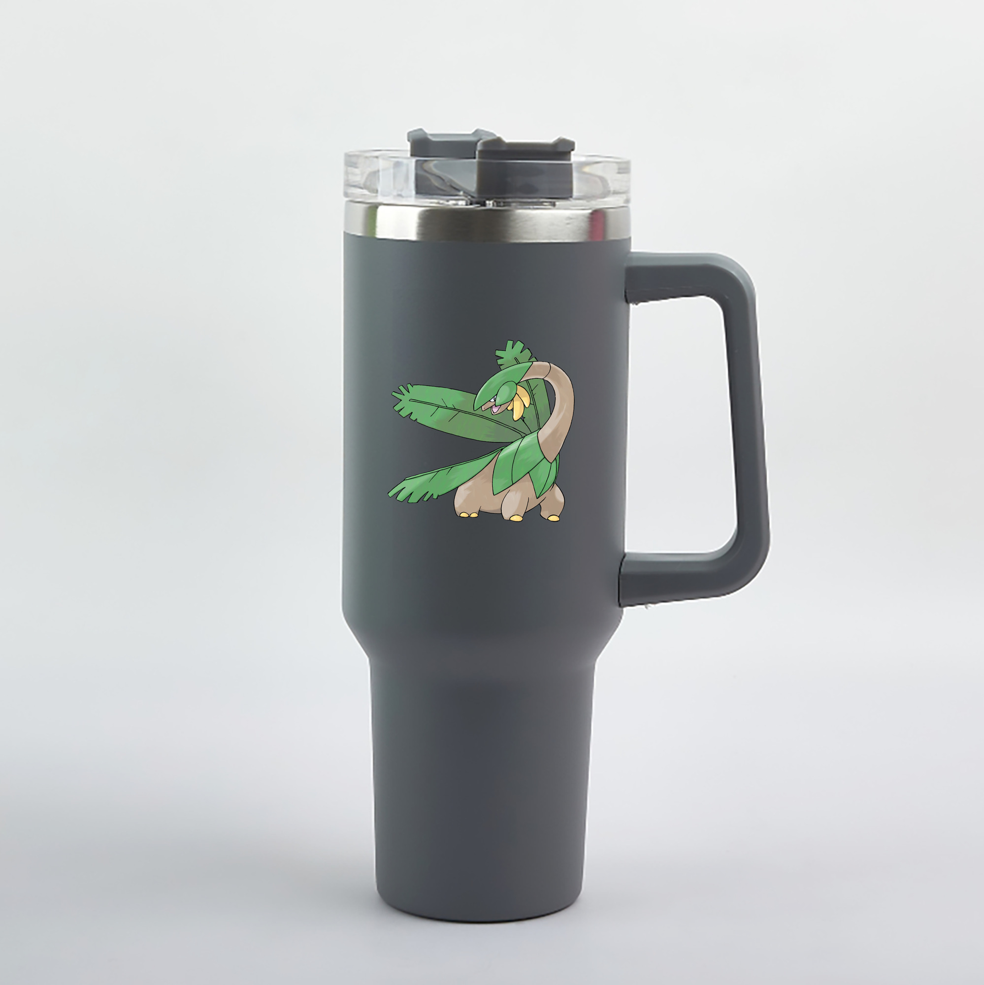 （画像用） ポケットモンスター Pokémon 1200mL車用タンブラー（カラープリント）