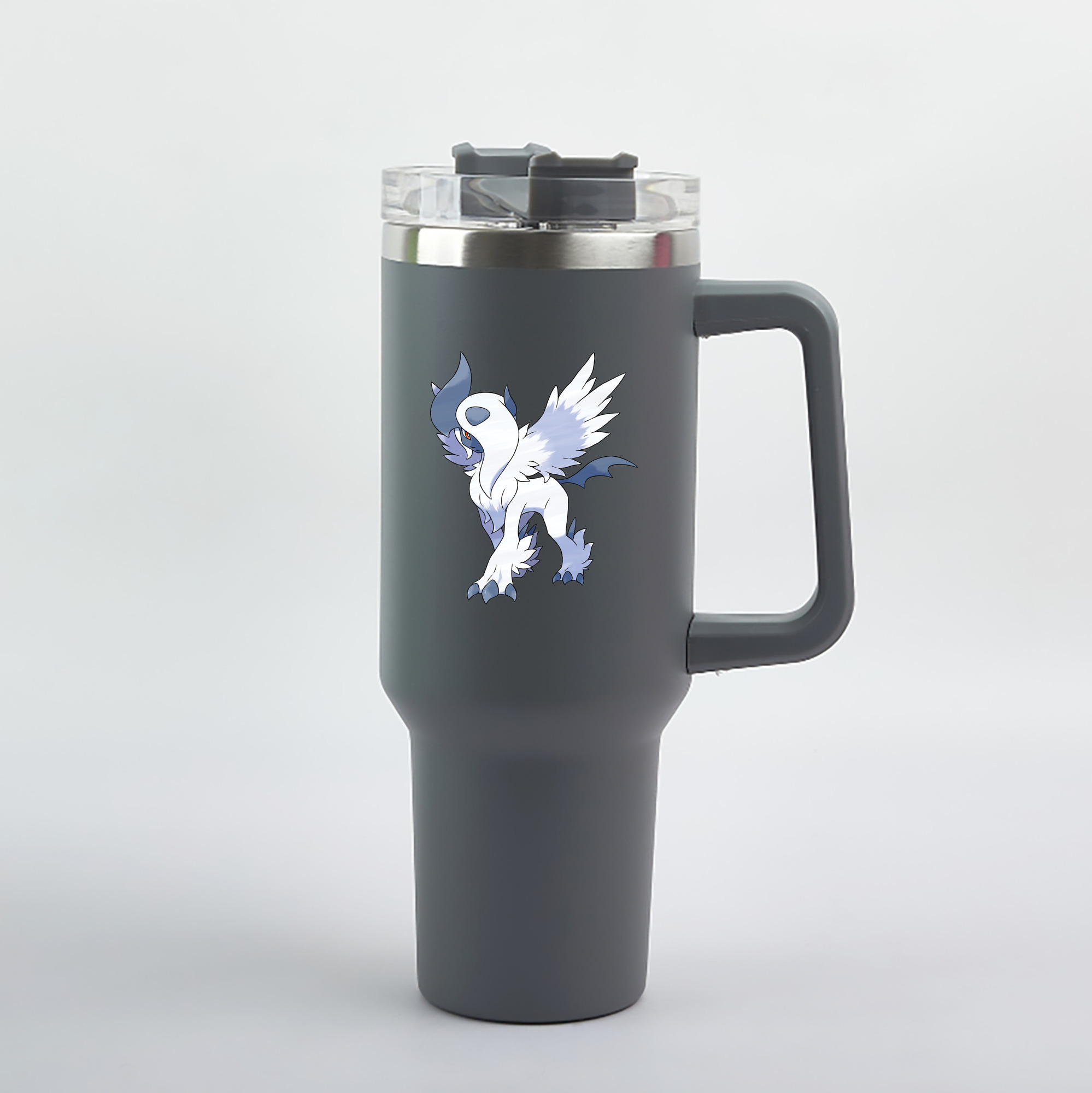 （画像用） ポケットモンスター Pokémon 1200mL車用タンブラー（カラープリント）
