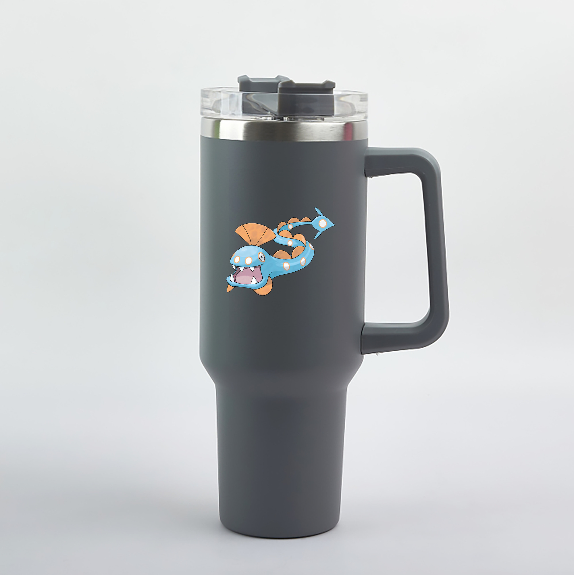 （画像用） ポケットモンスター Pokémon 1200mL車用タンブラー（カラープリント）