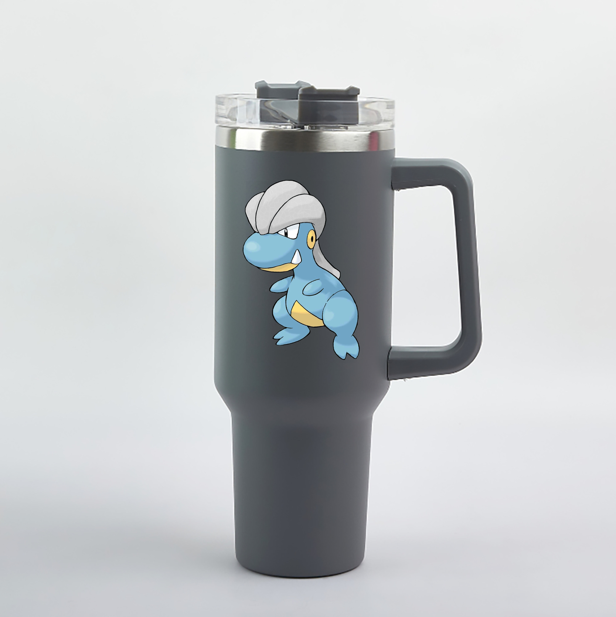 （画像用） ポケットモンスター Pokémon 1200mL車用タンブラー（カラープリント）