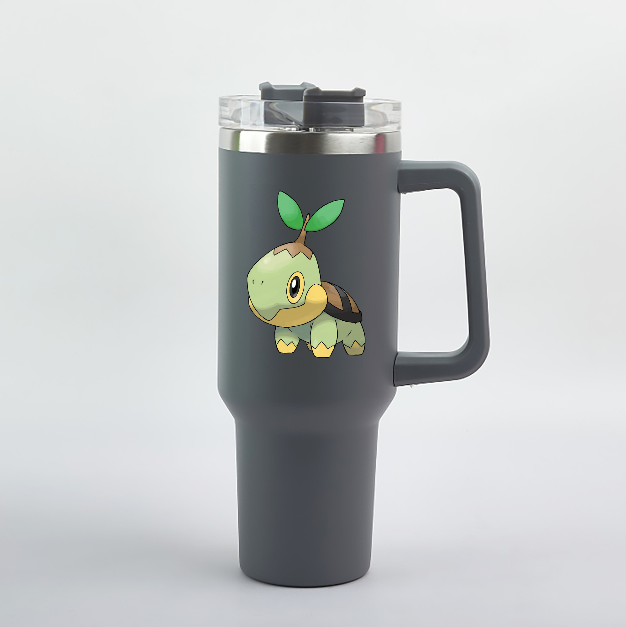 （画像用） ポケットモンスター Pokémon 1200mL車用タンブラー（カラープリント）