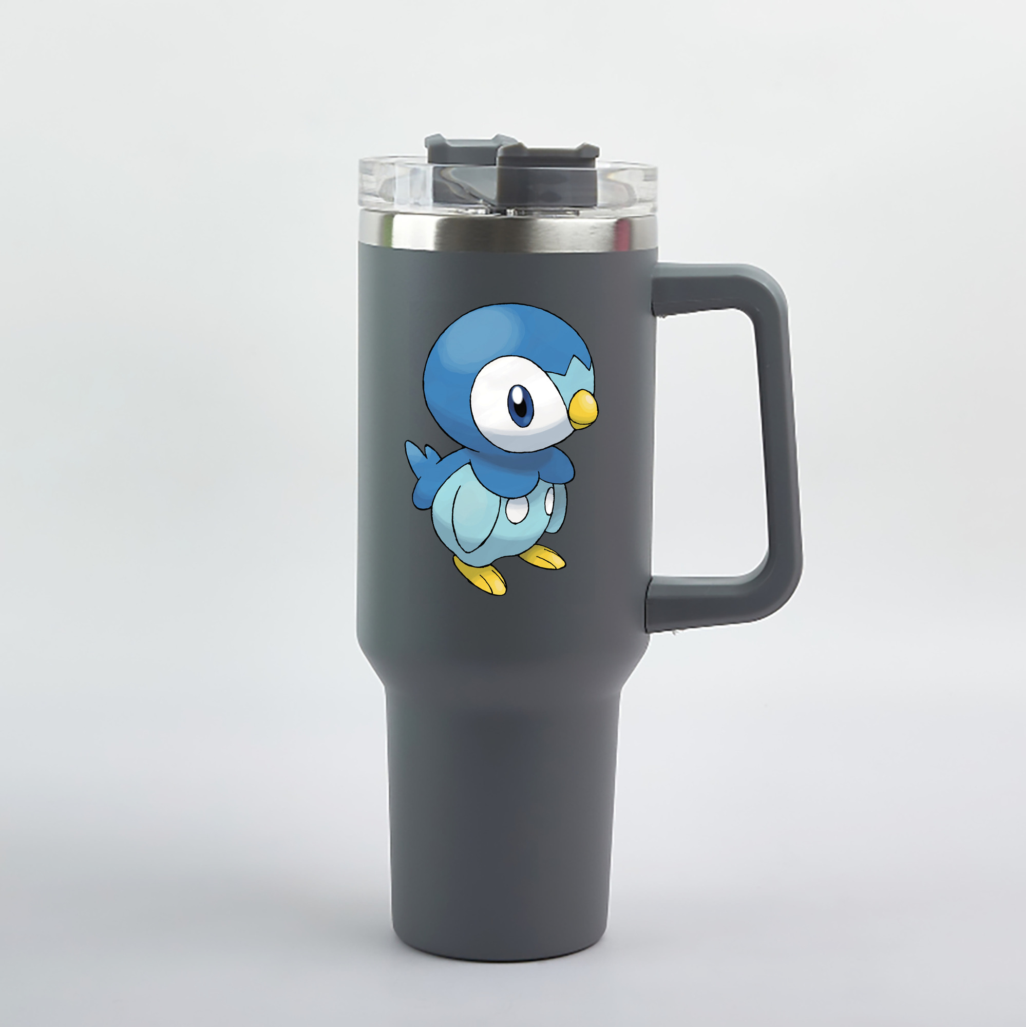 （画像用） ポケットモンスター Pokémon 1200mL車用タンブラー（カラープリント）