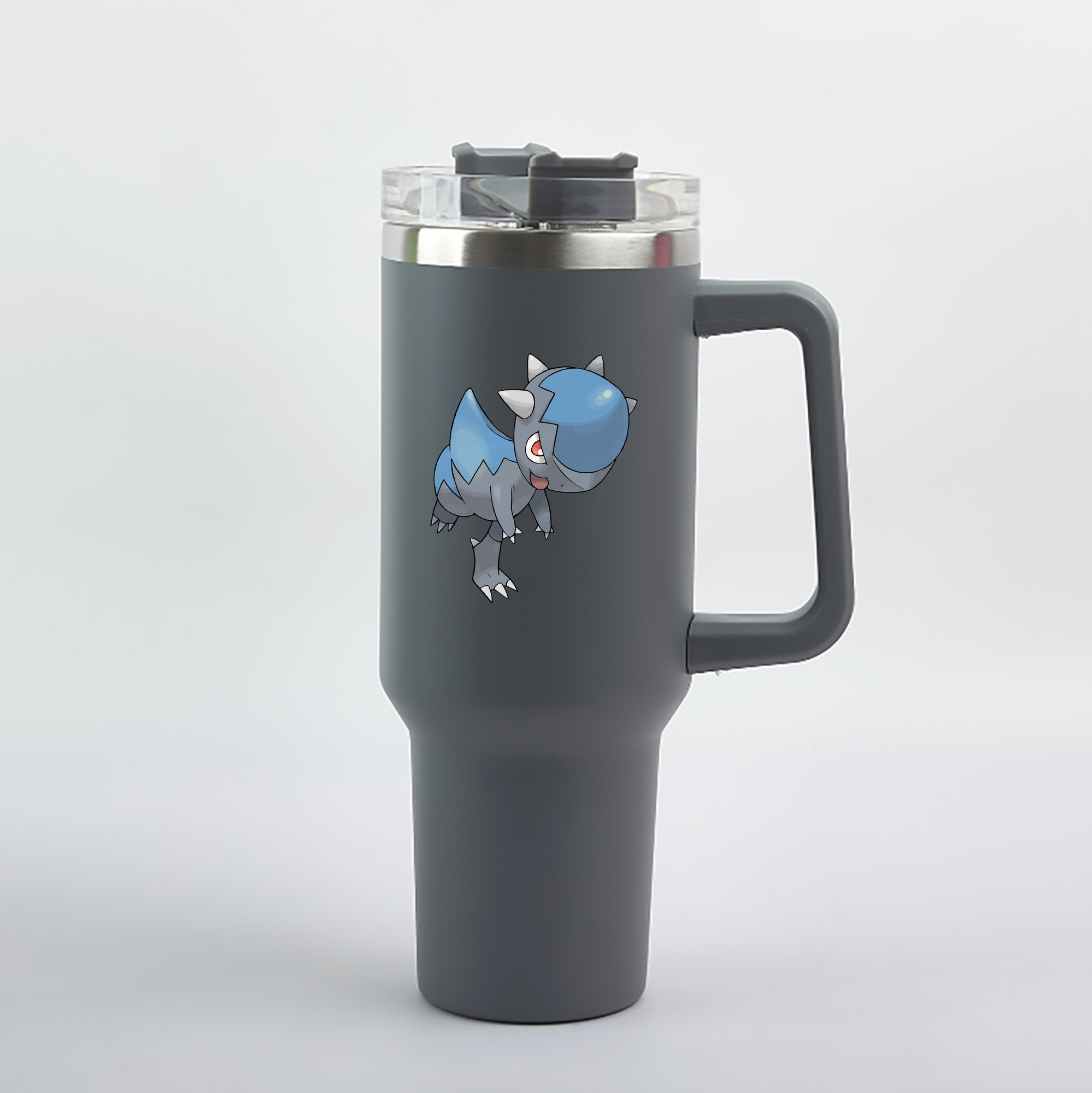 （画像用） ポケットモンスター Pokémon 1200mL車用タンブラー（カラープリント）