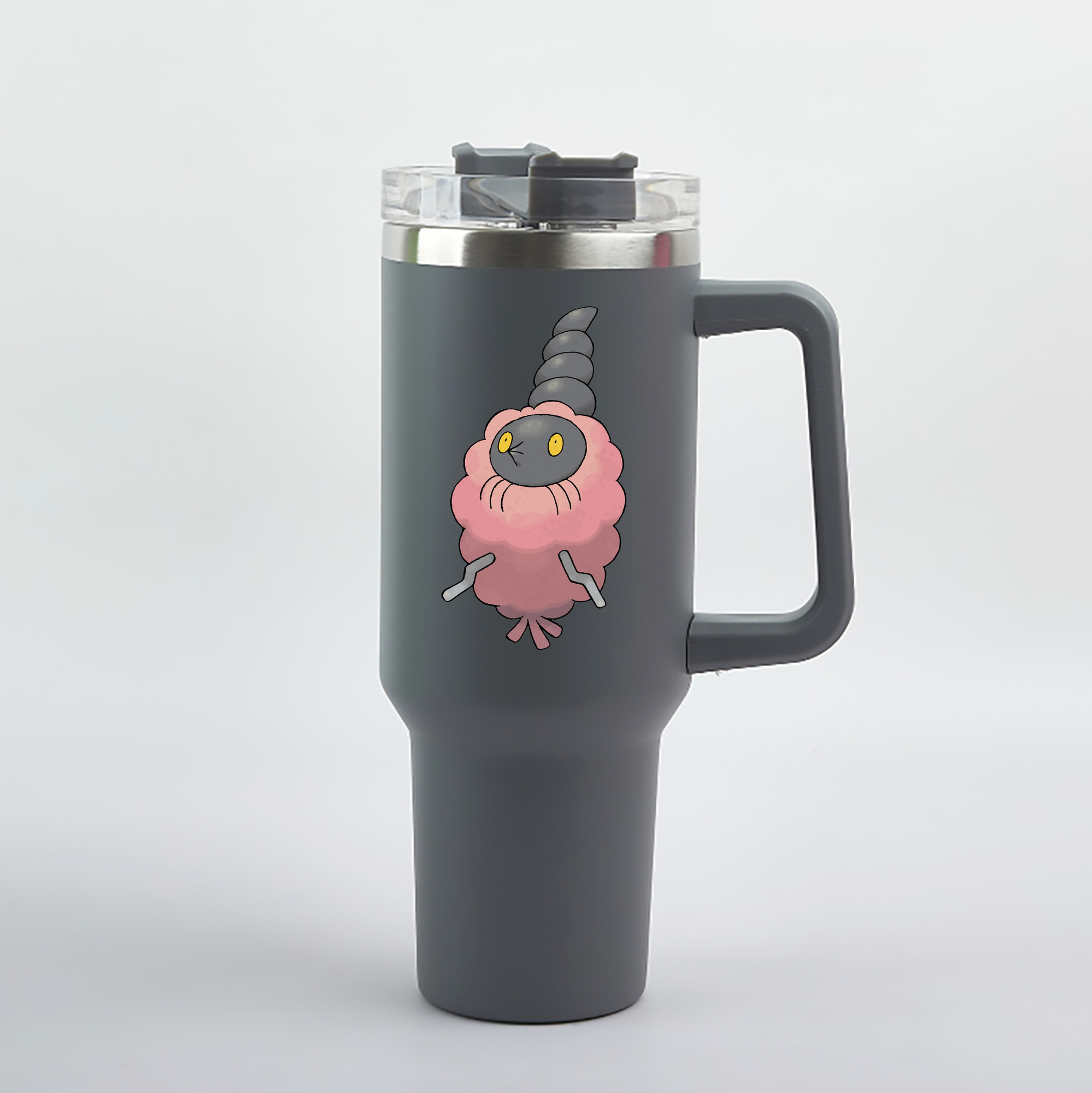 （画像用） ポケットモンスター Pokémon 1200mL車用タンブラー（カラープリント）